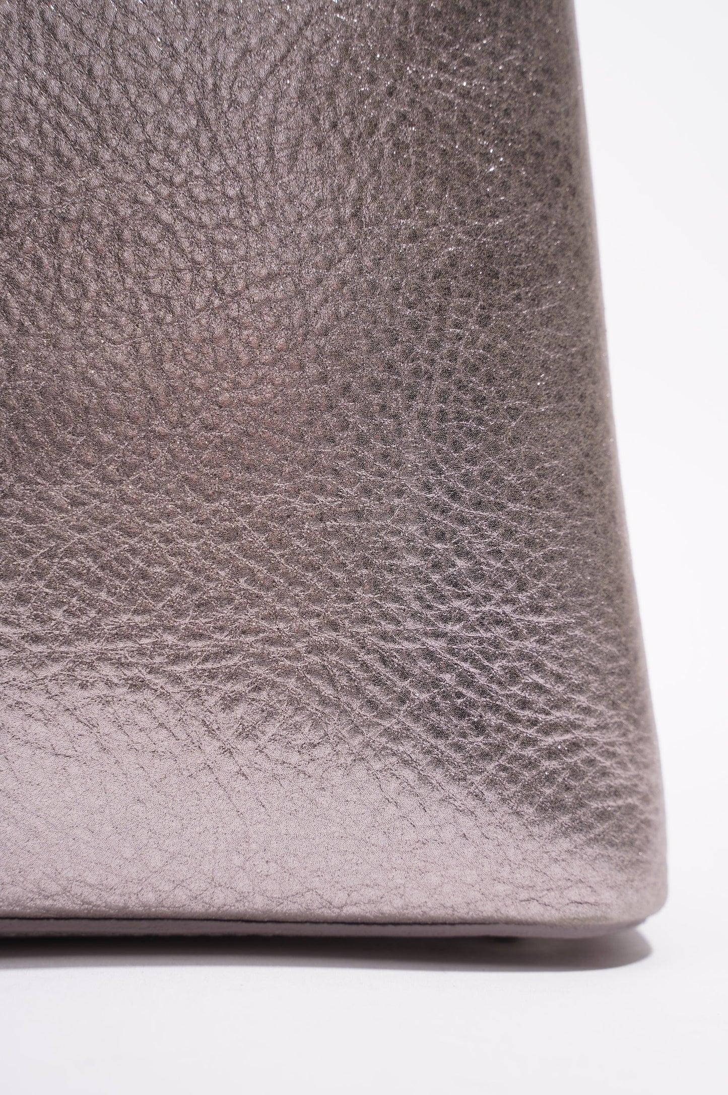 Louis Vuitton Cappucines Metallic Taurillon Leather BB