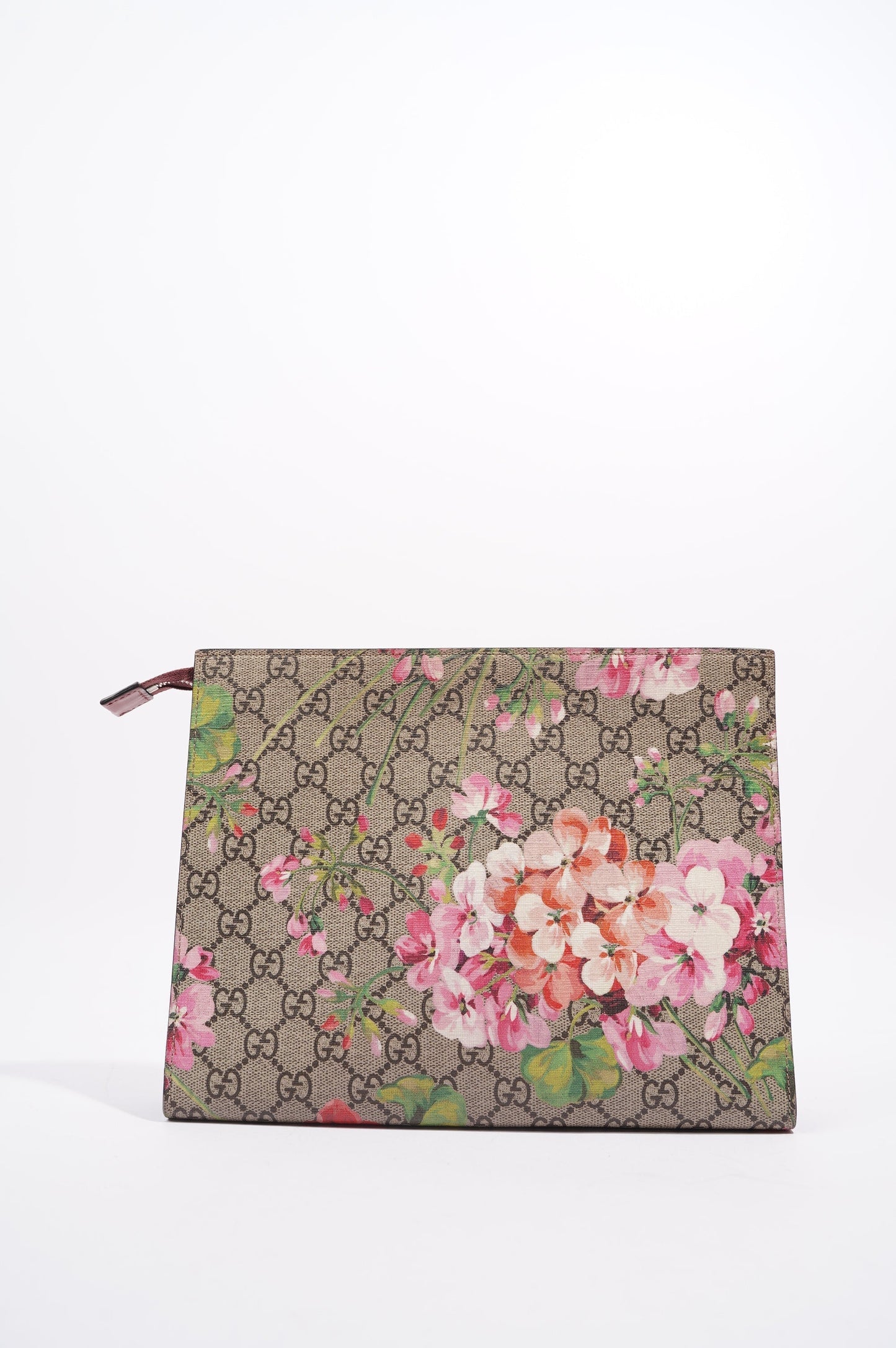 Gucci Womens Toiletry Pouch Floral