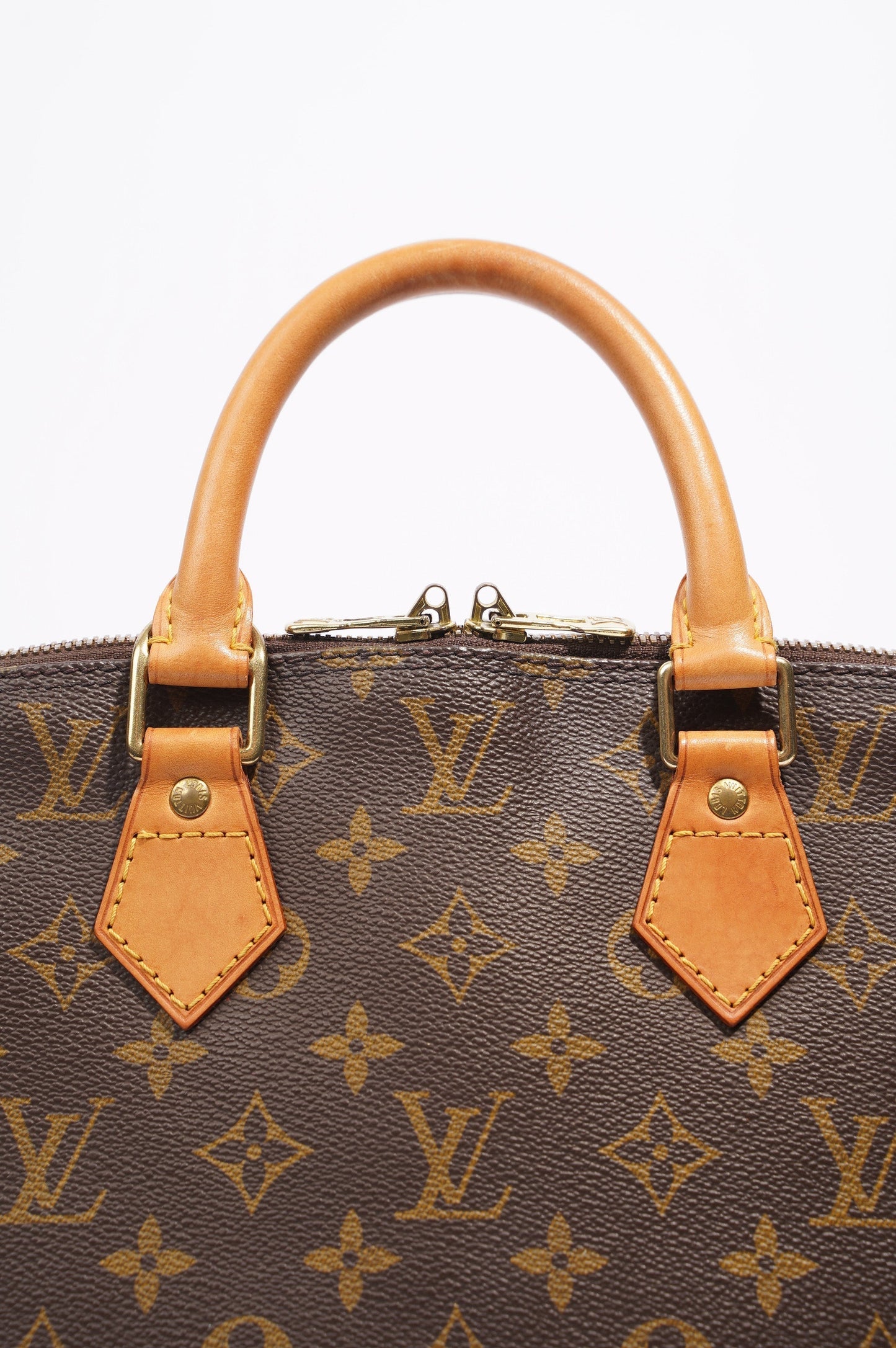Louis Vuitton Alma Bag Monogram Canvas PM