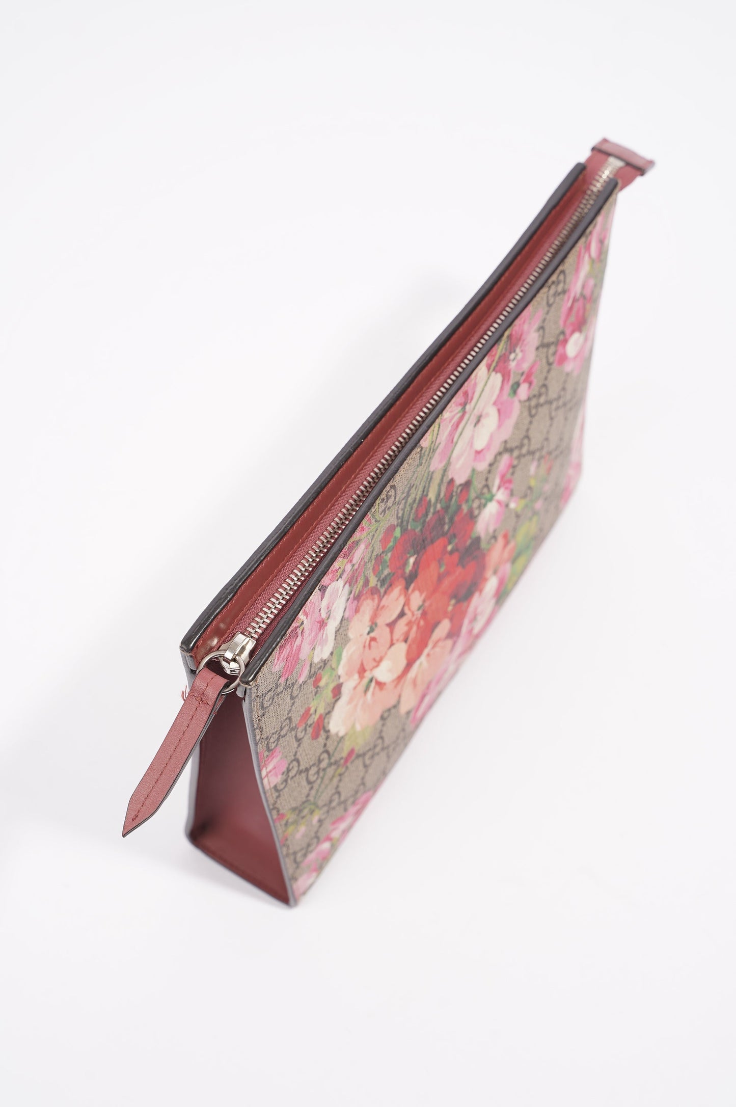Gucci Womens Toiletry Pouch Floral