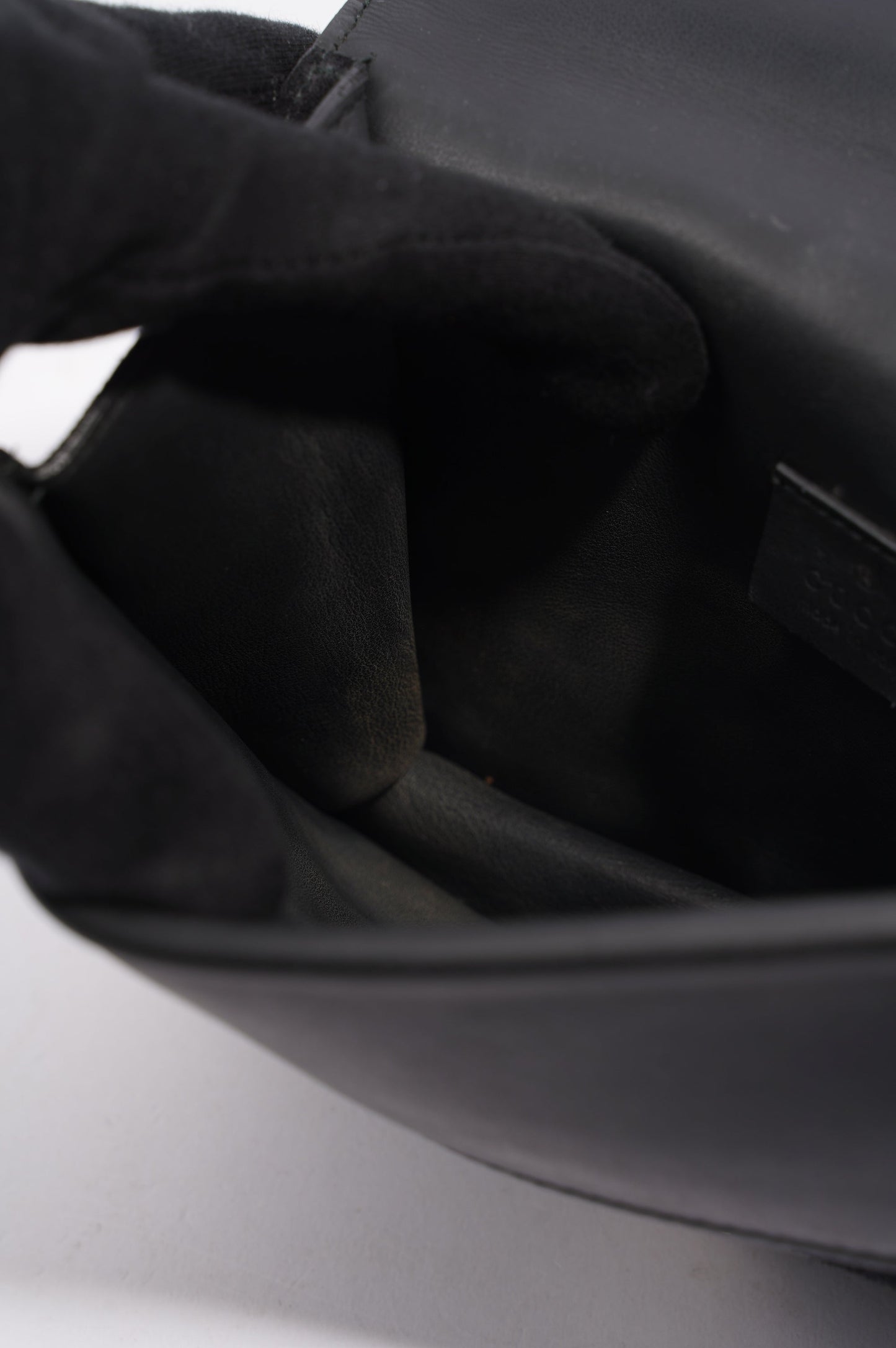 Gucci Dionysus Bag Black Canvas Mini