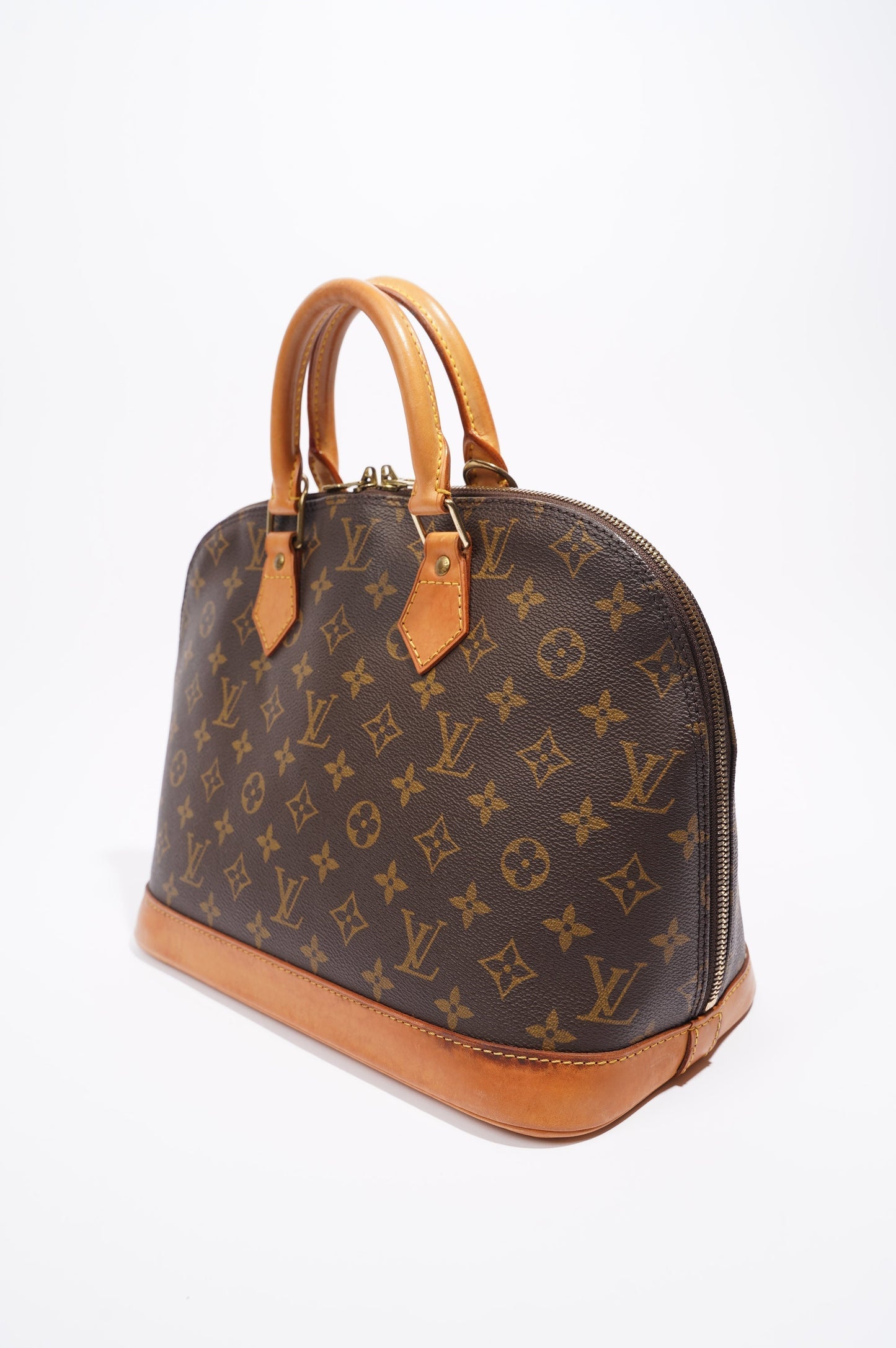 Louis Vuitton Alma Bag Monogram Canvas PM