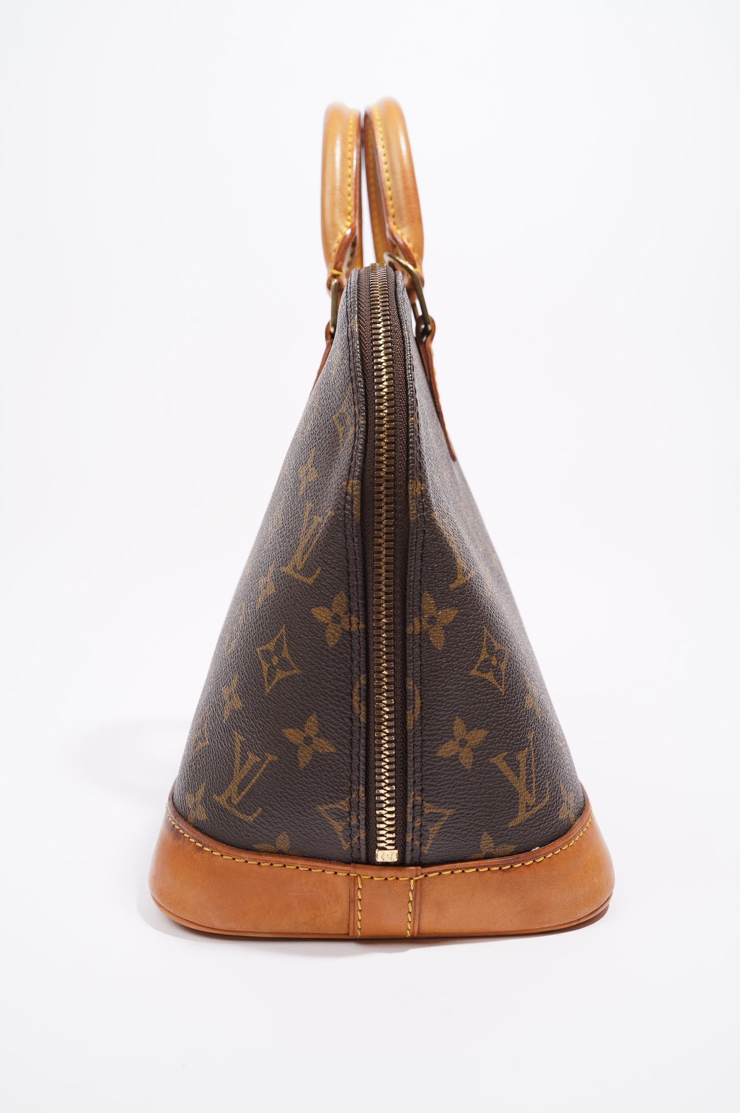Louis Vuitton Alma Bag Monogram Canvas PM