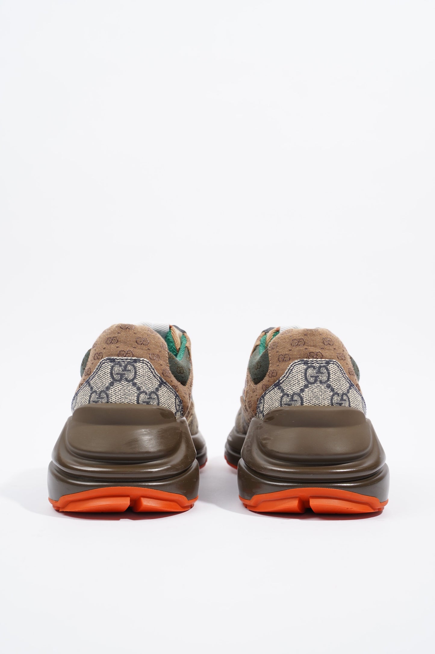 Gucci Womens Rhyton Sneaker Multi Colour EU 36.5 / UK 3.5