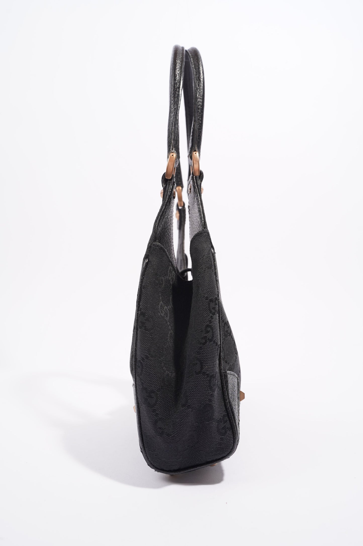 Gucci Womens Vintage Jackie Black