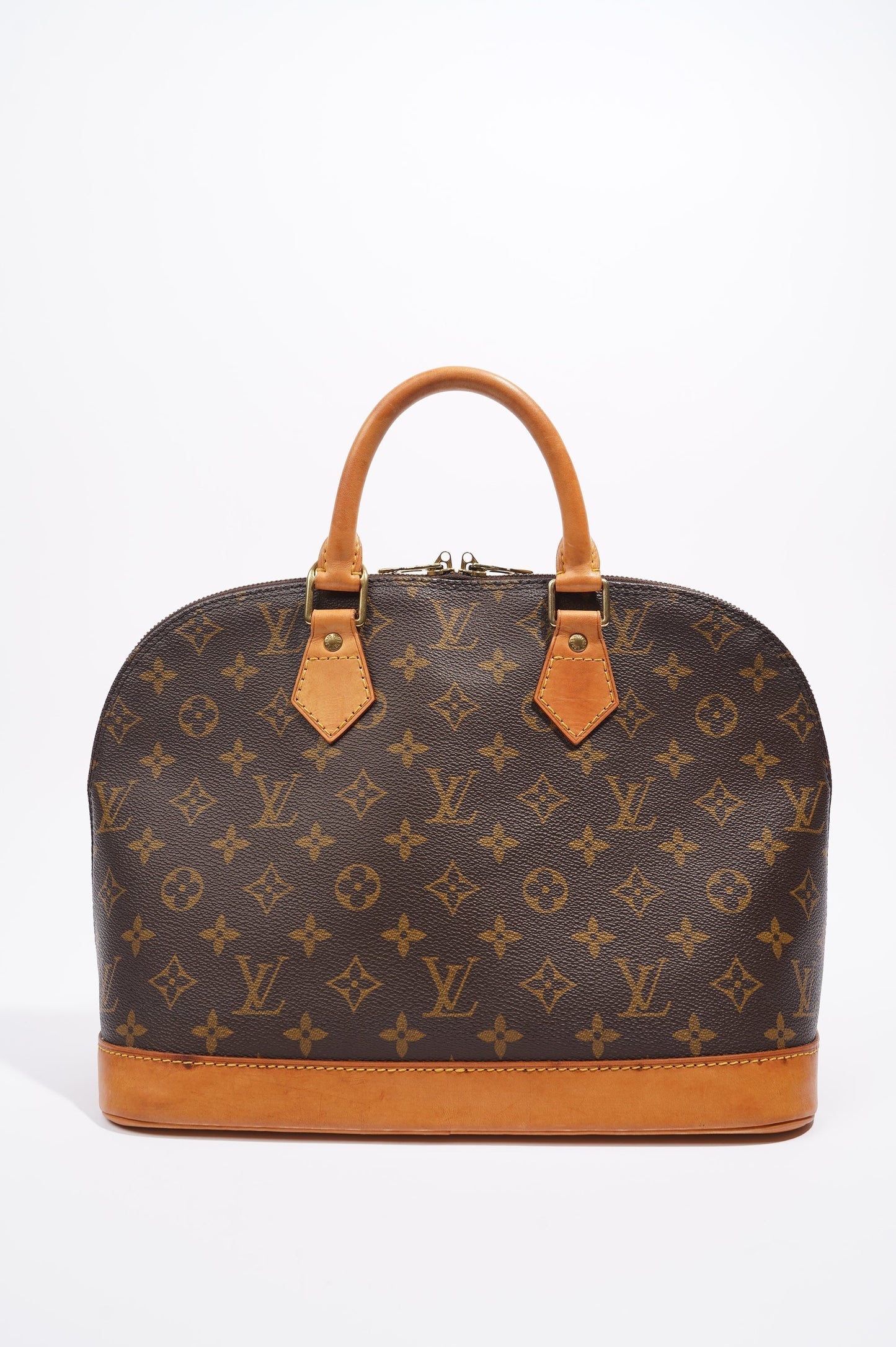 Louis Vuitton Alma Bag Monogram Canvas PM