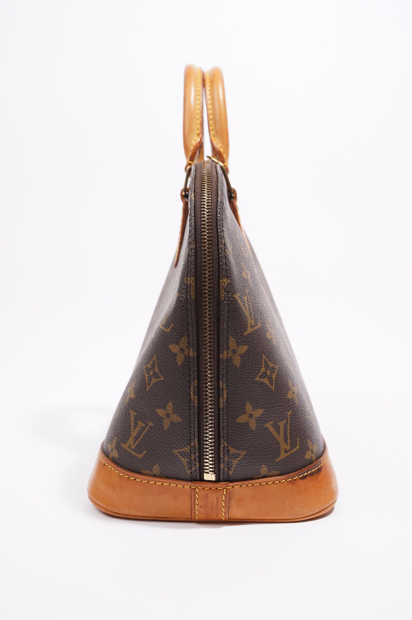 Louis Vuitton Alma Bag Monogram Canvas PM