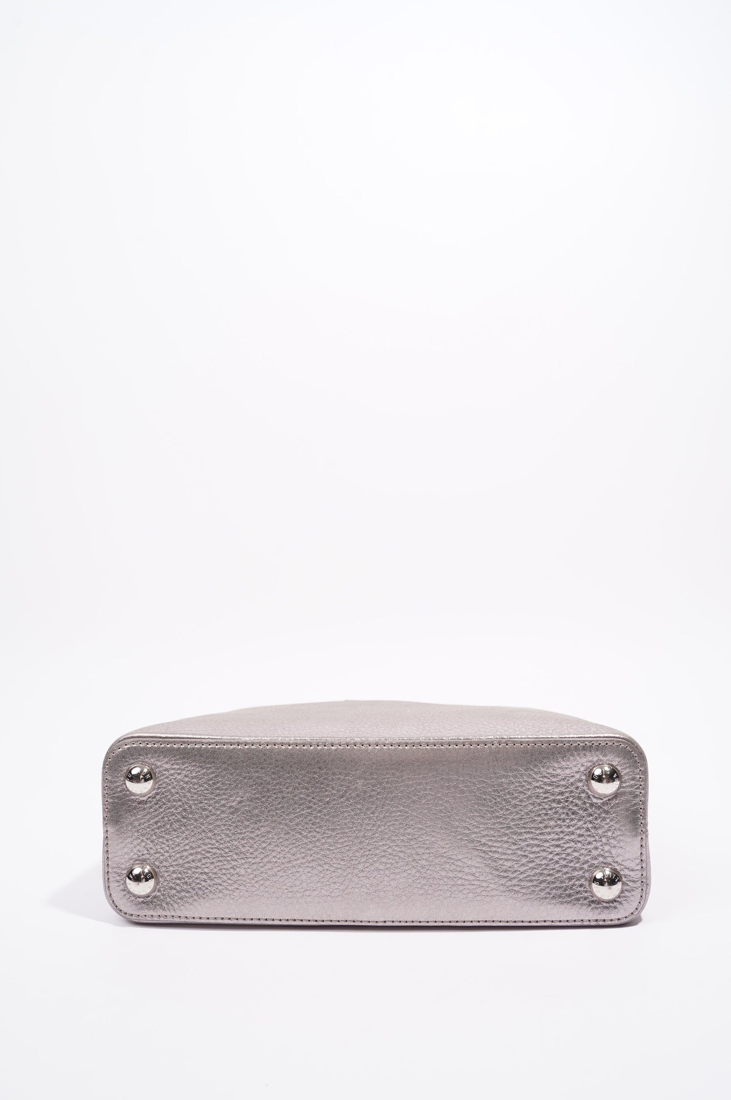Louis Vuitton Cappucines Metallic Taurillon Leather BB