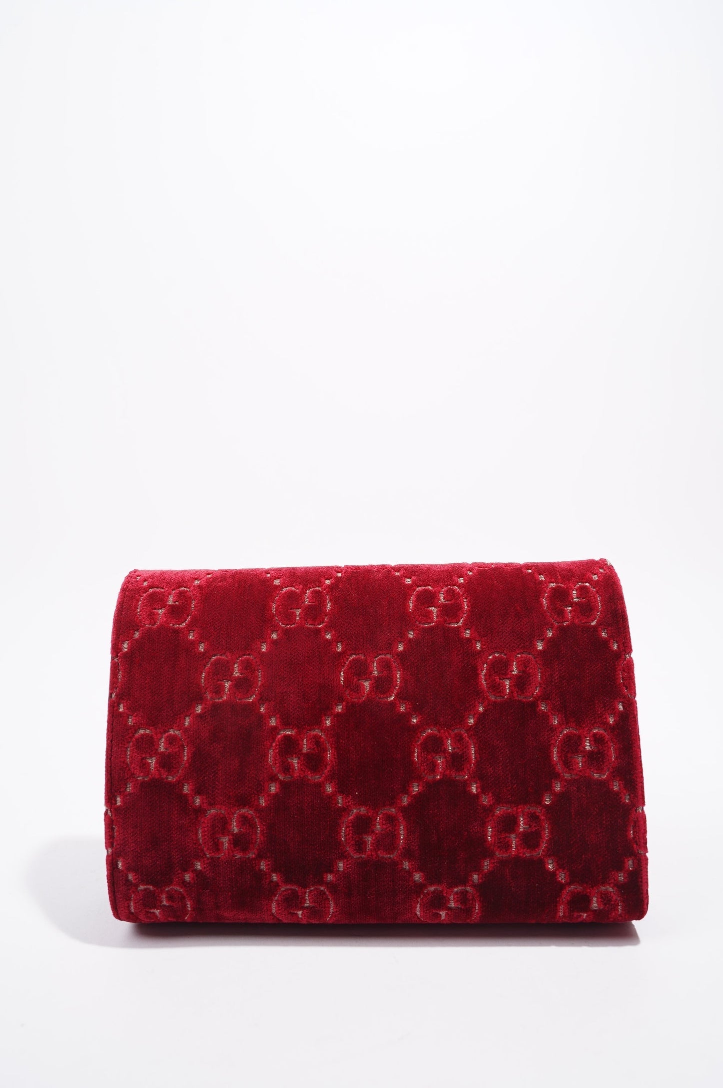 Gucci Dionysus Bag Red Velvet Mini