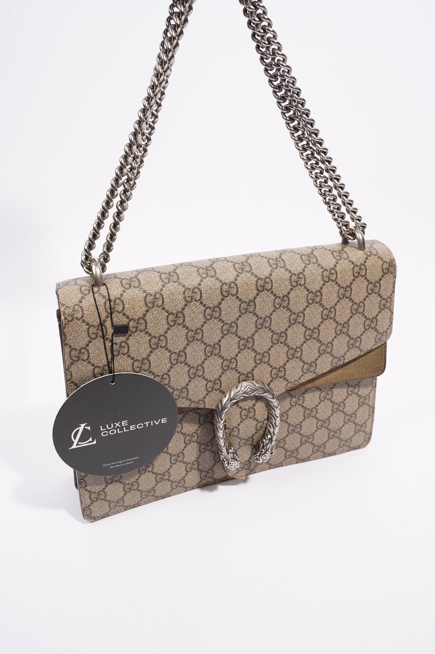 Gucci Womens Dionysus Supreme Medium