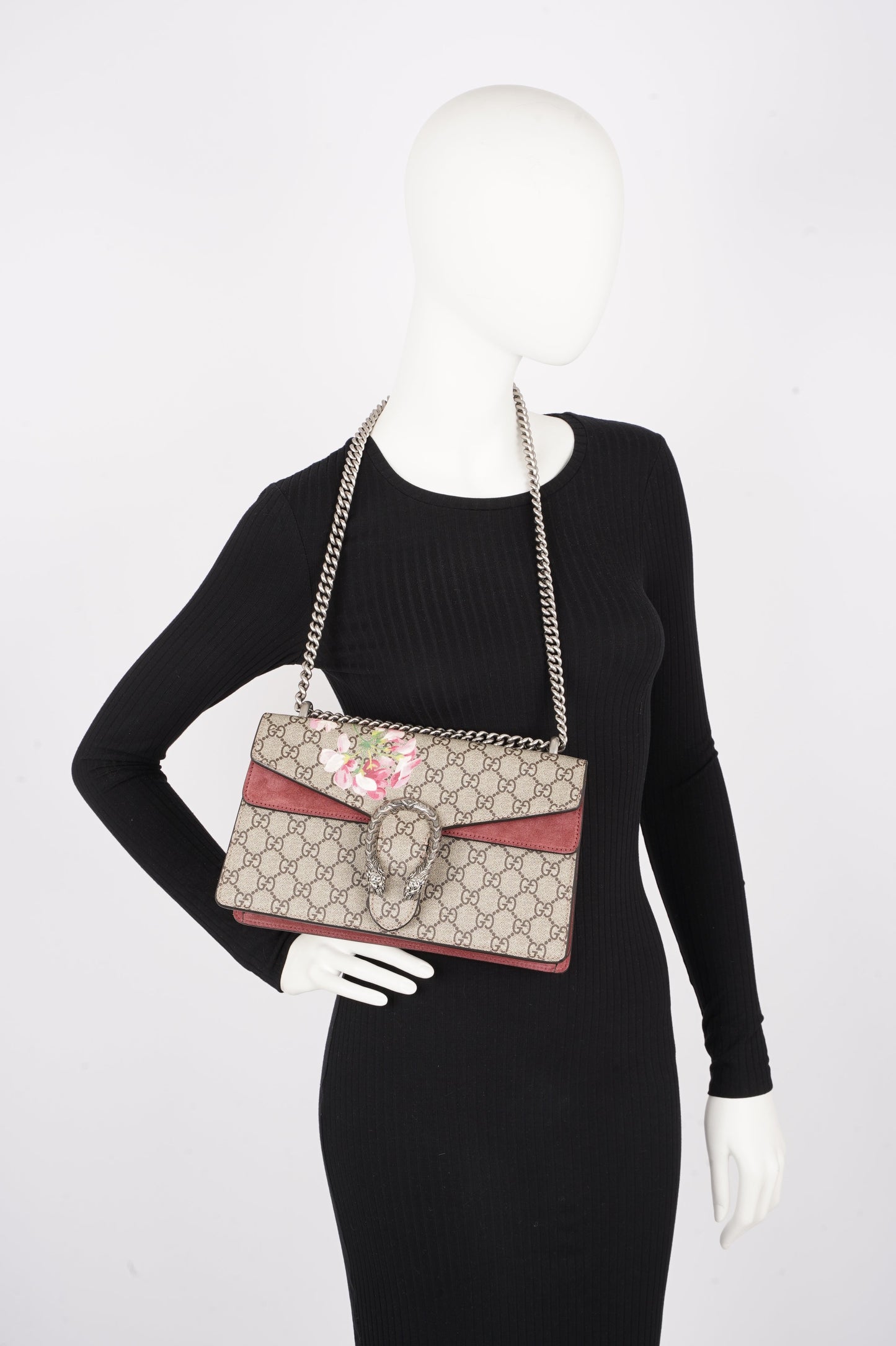Gucci Dionysus Supreme / Floral Small