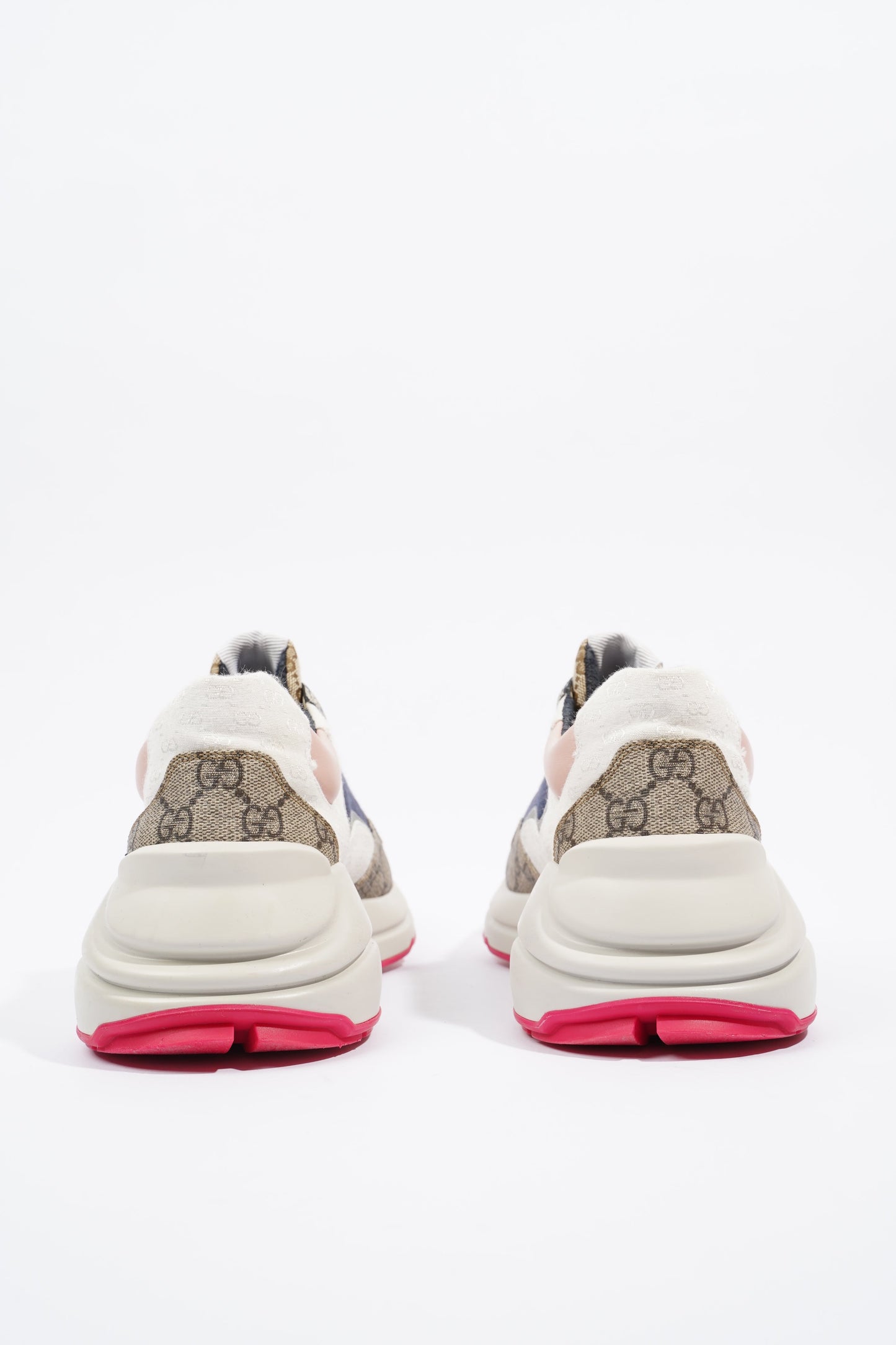 Gucci Rhyton Supreme / Blue / Pink EU 41 / UK 8