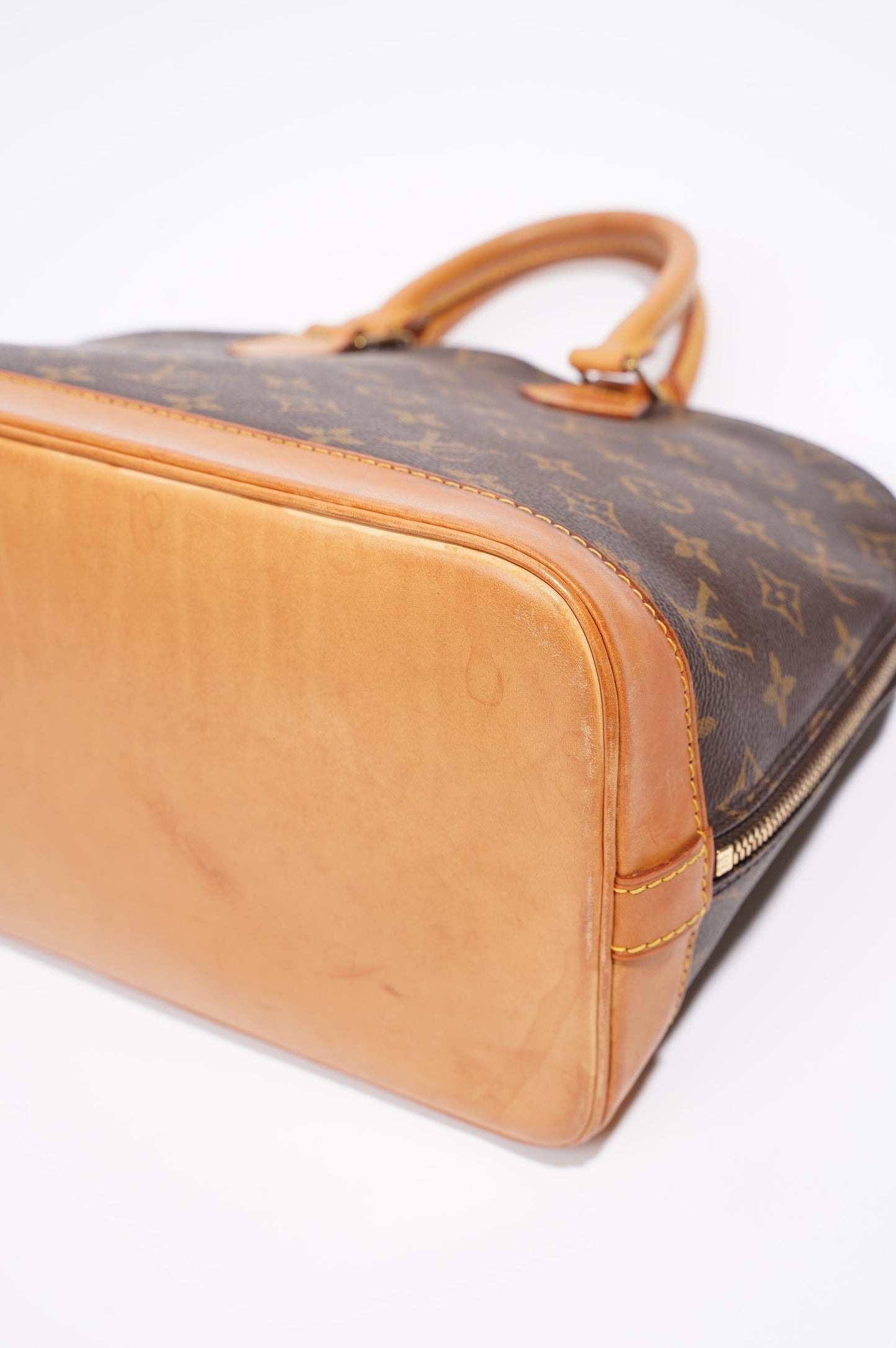 Louis Vuitton Alma Bag Monogram Canvas PM