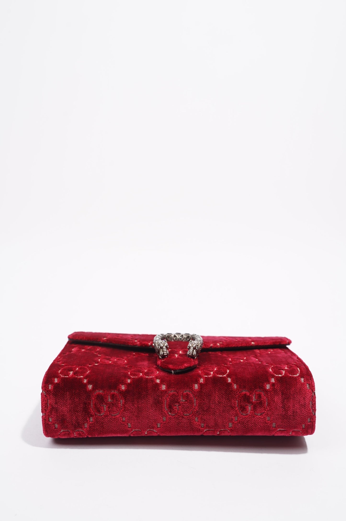 Gucci Dionysus Bag Red Velvet Mini