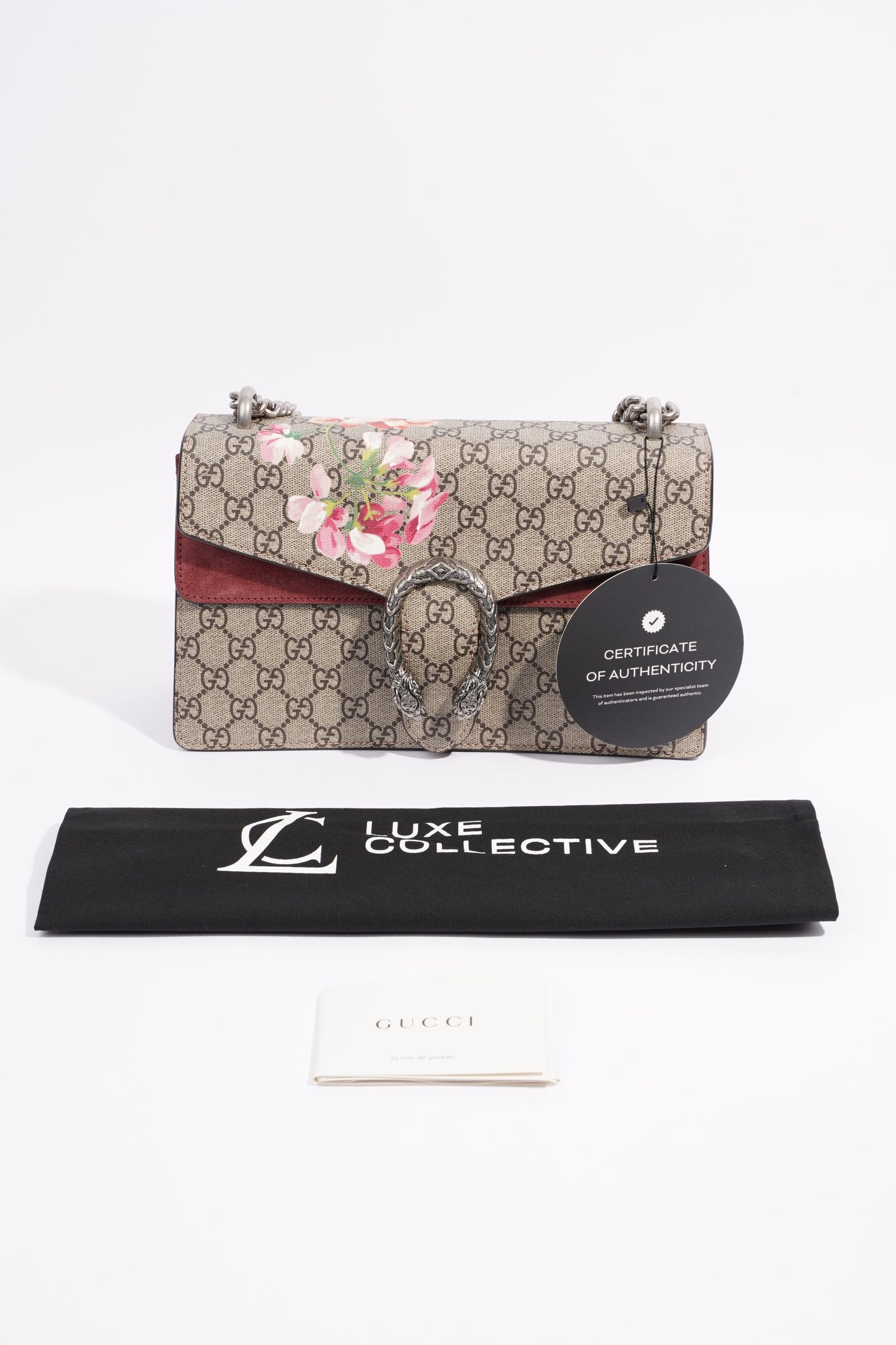 Gucci Dionysus Supreme / Floral Small