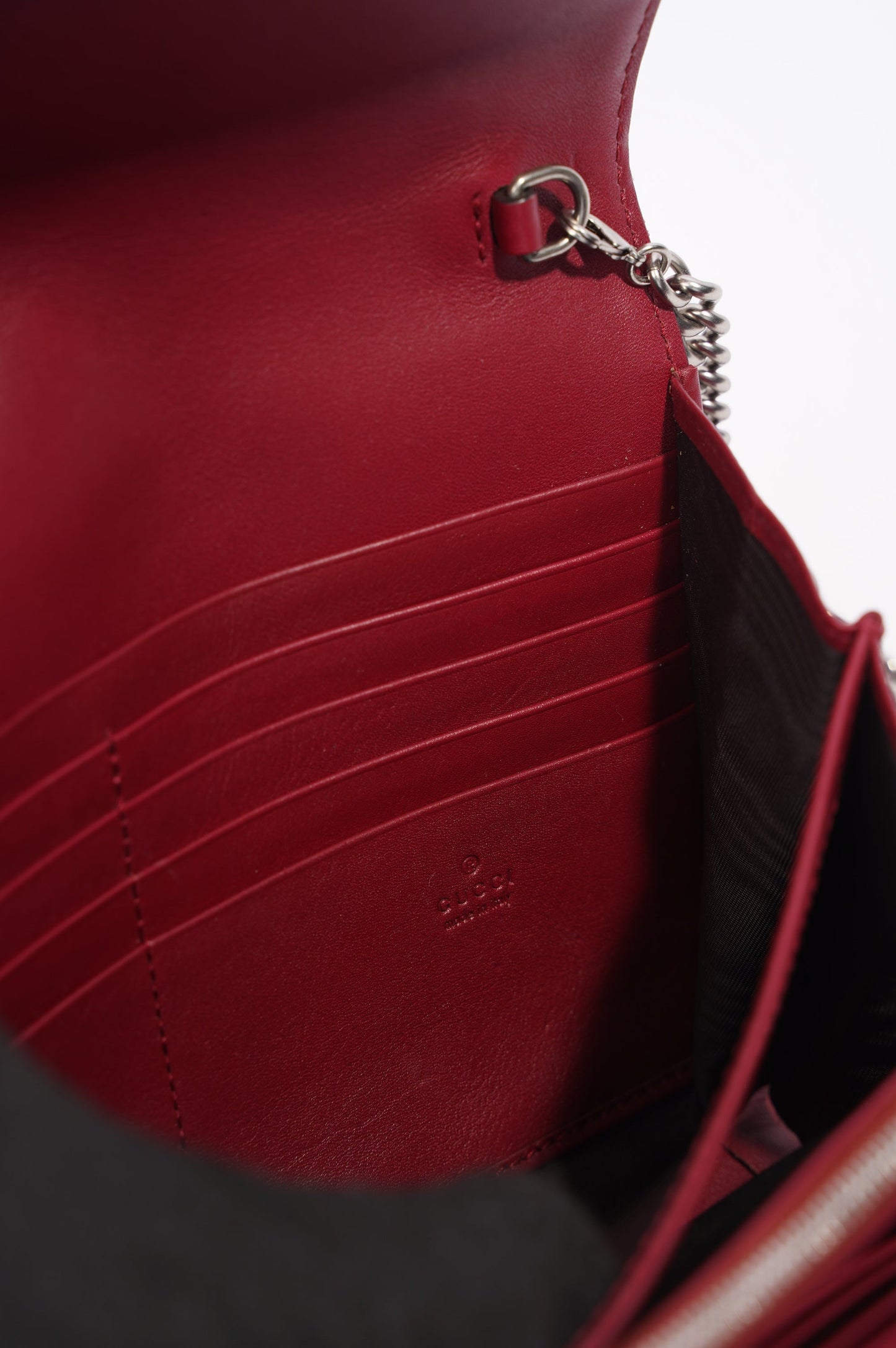 Gucci Dionysus Bag Red Velvet Mini