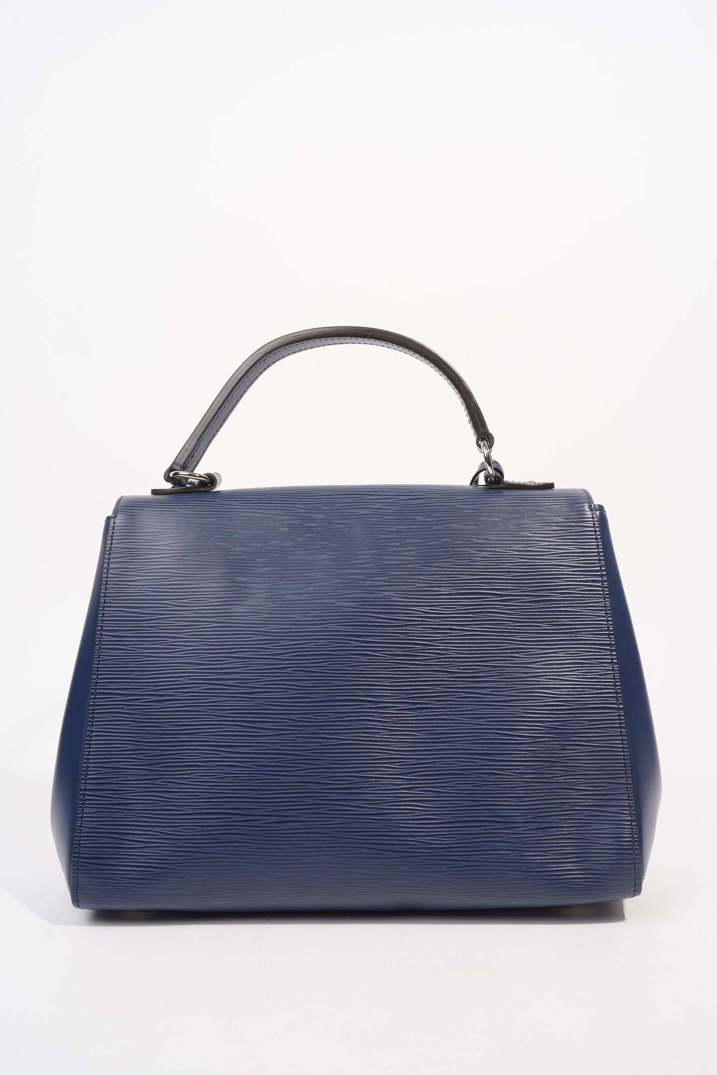 Louis Vuitton Cluny MM Navy Epi Leather
