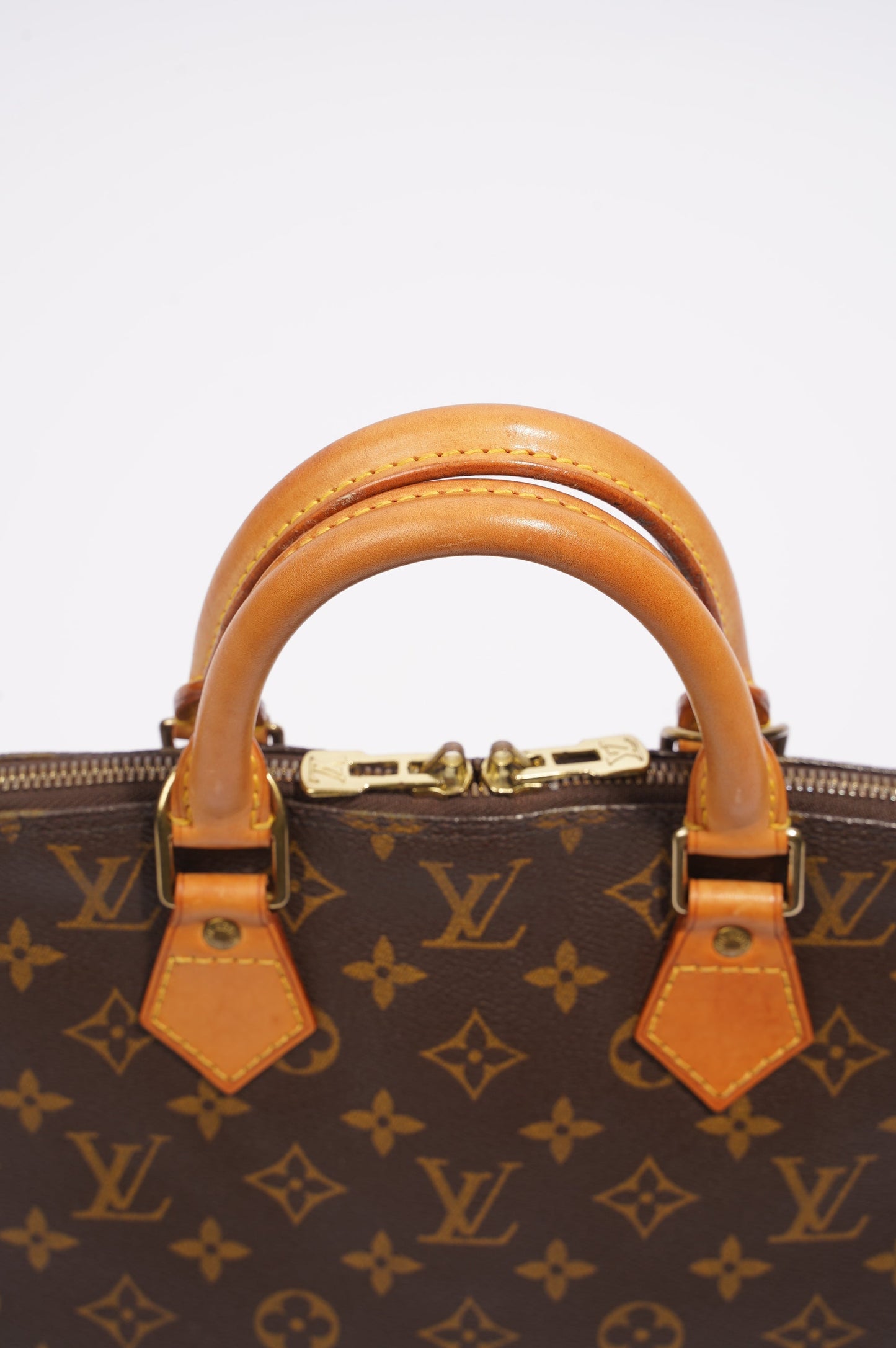 Louis Vuitton Alma Bag Monogram Canvas PM