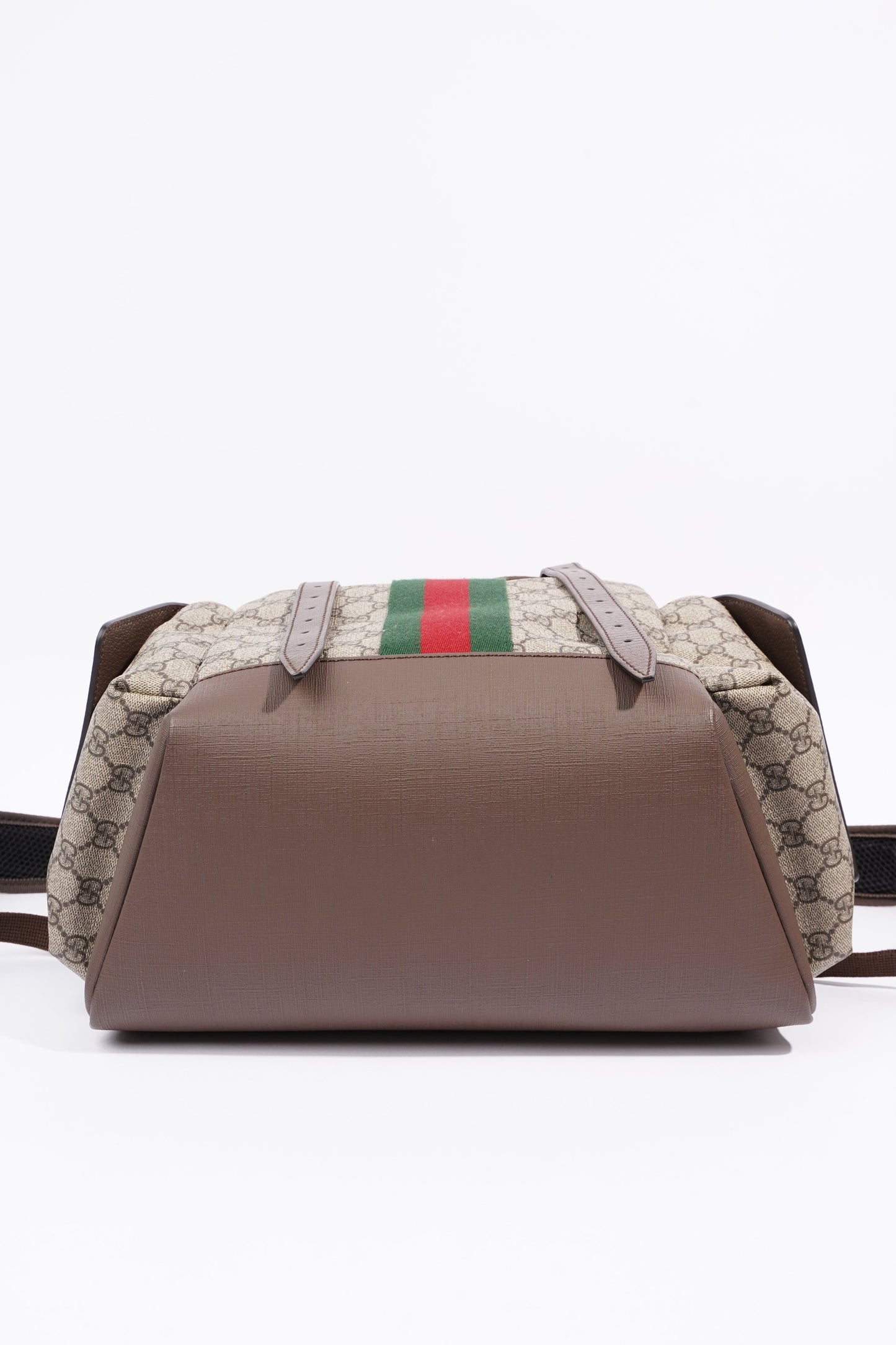 Gucci Ophidia Backpack Supreme Canvas