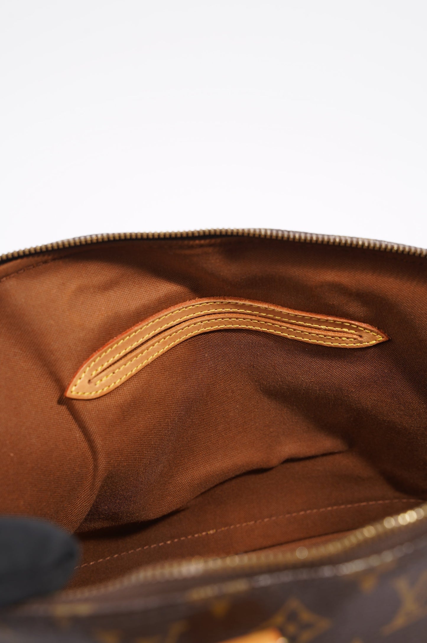 Louis Vuitton Alma Bag Monogram Canvas PM