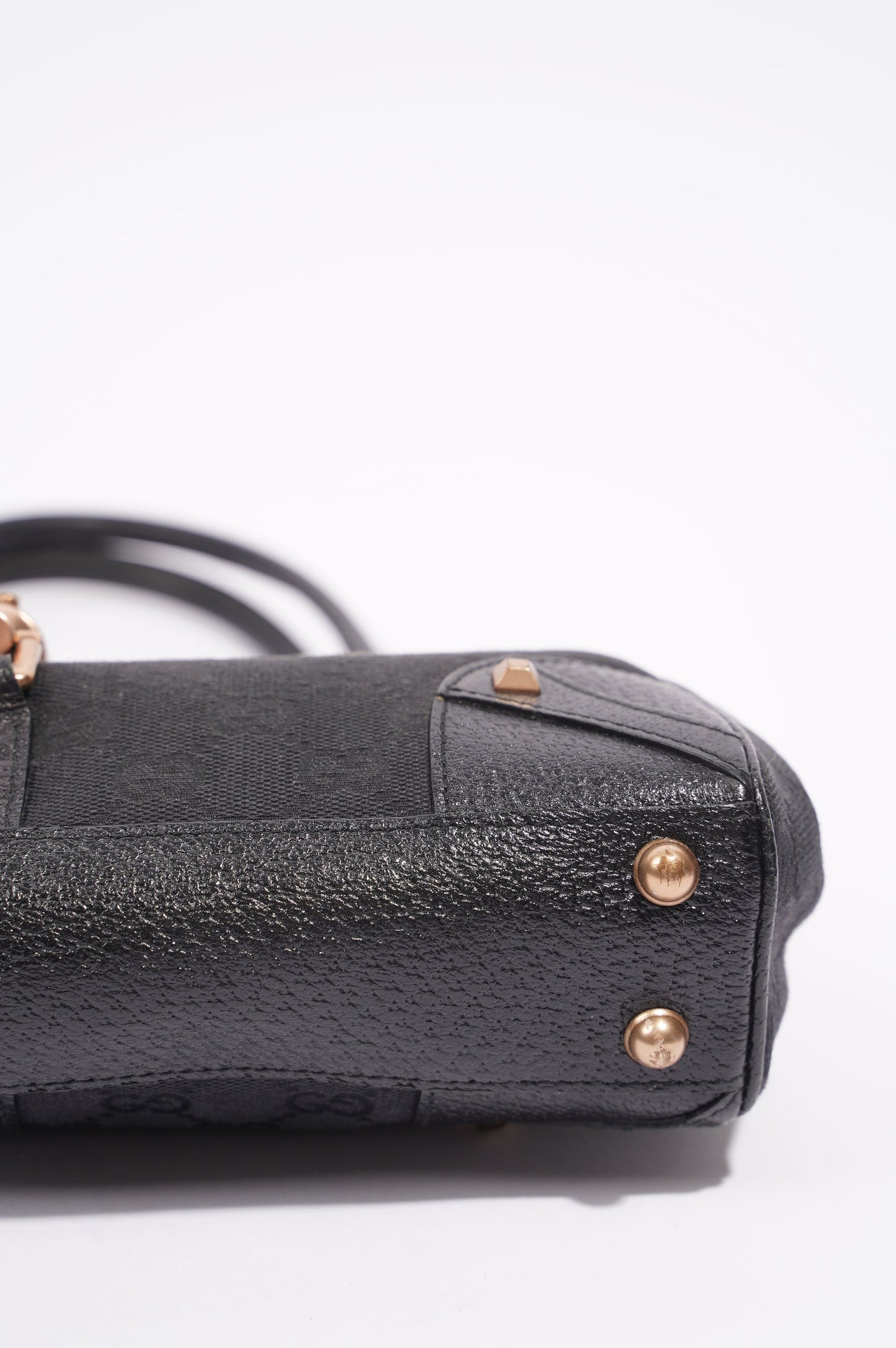 Gucci Womens Vintage Jackie Black