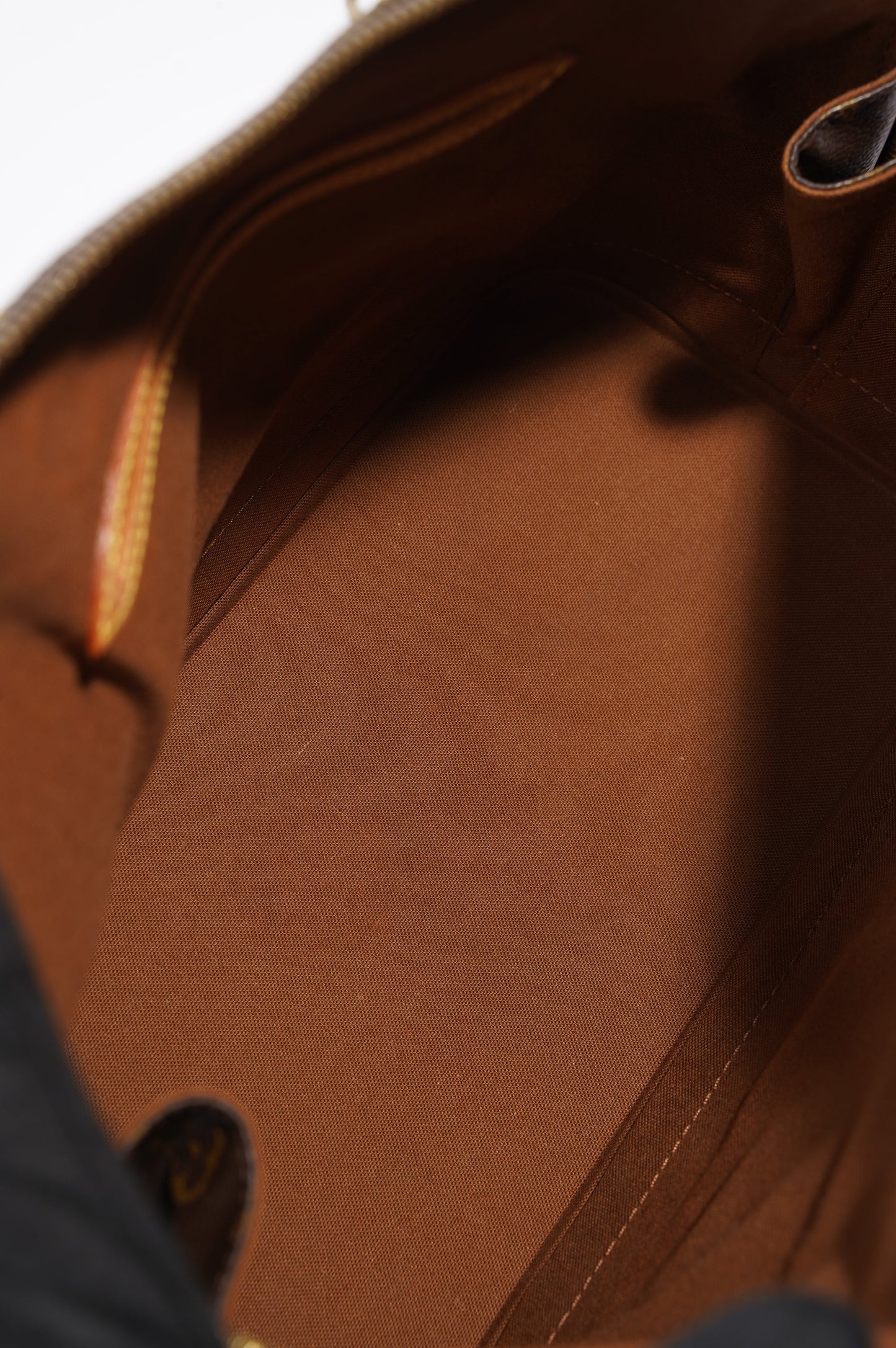 Louis Vuitton Alma Bag Monogram Canvas PM