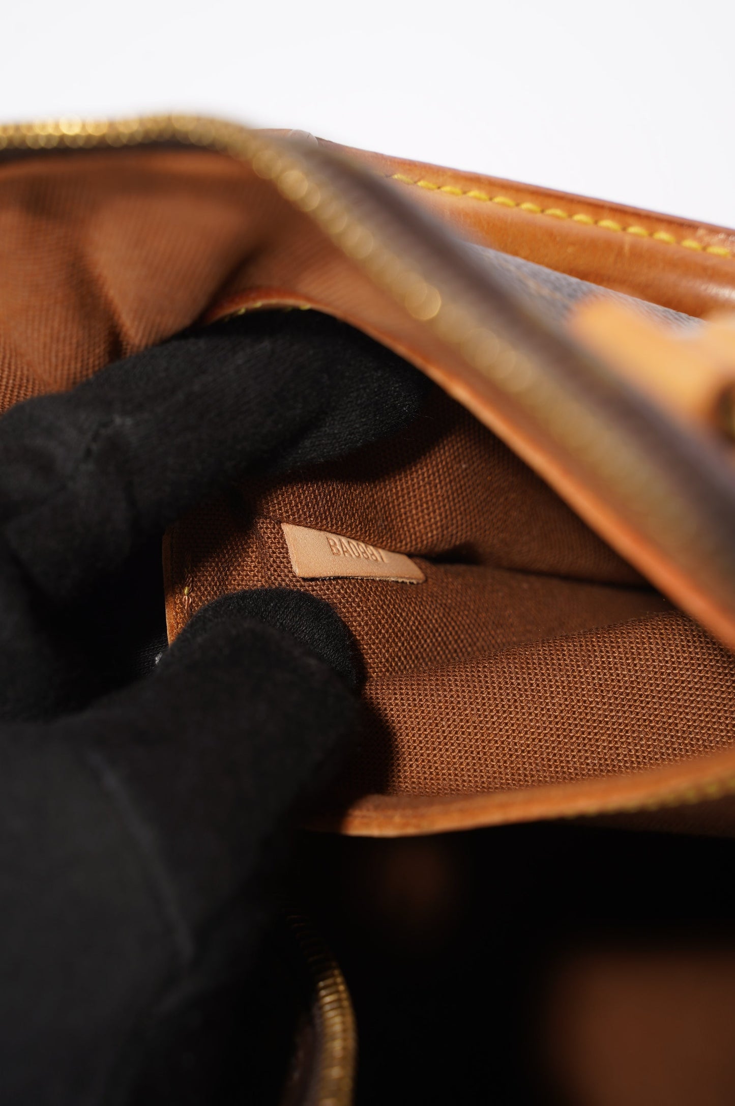 Louis Vuitton Alma Bag Monogram Canvas PM