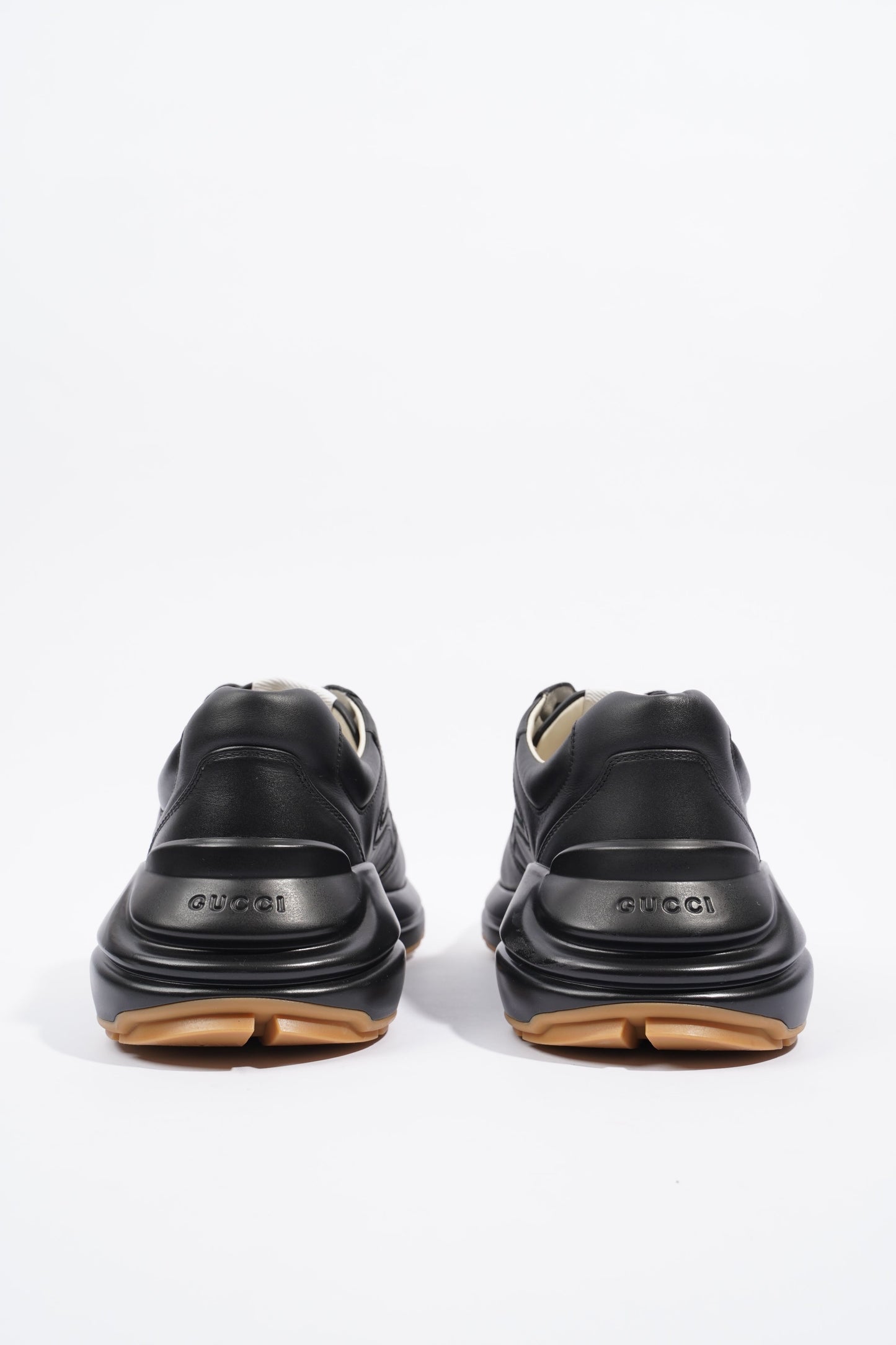 Gucci Rhyton Iridescent Black / Multicolour EU 42.5 / UK 8.5