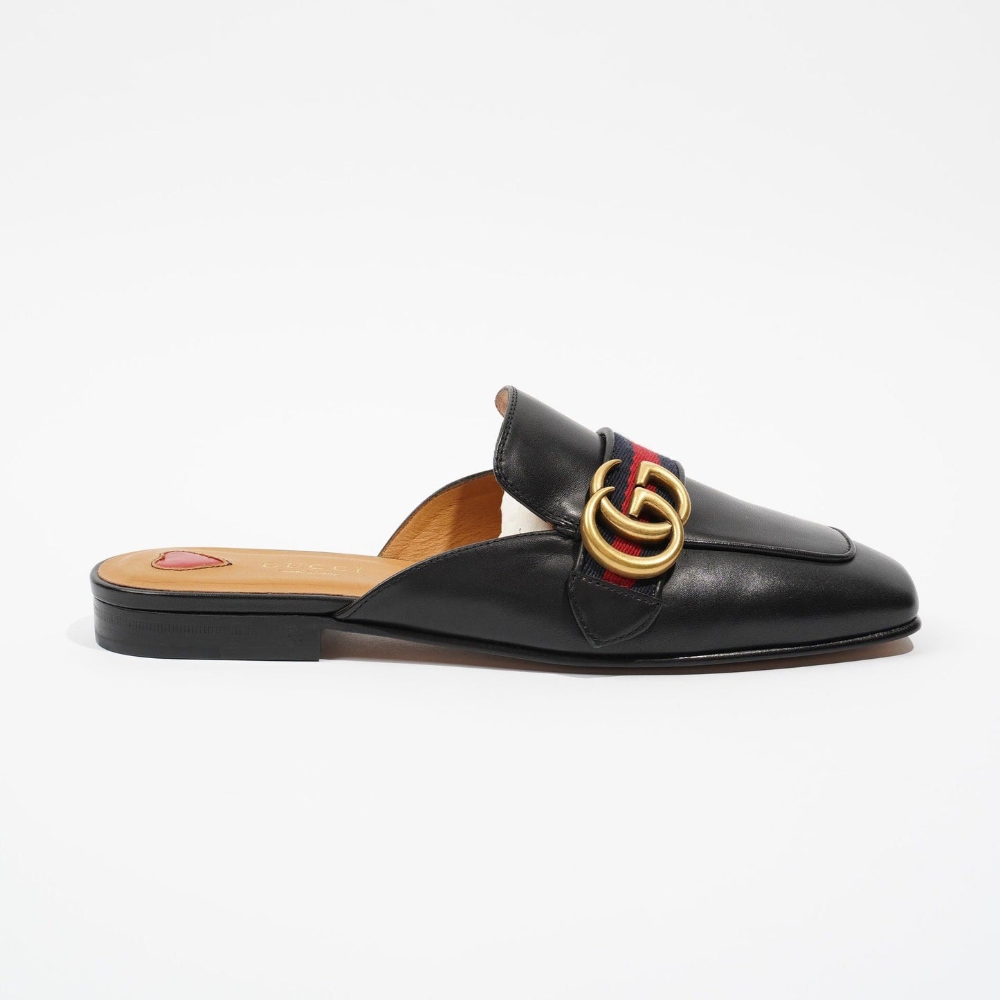 Gucci Womens Princetown Loafer Black EU 37 / UK 4