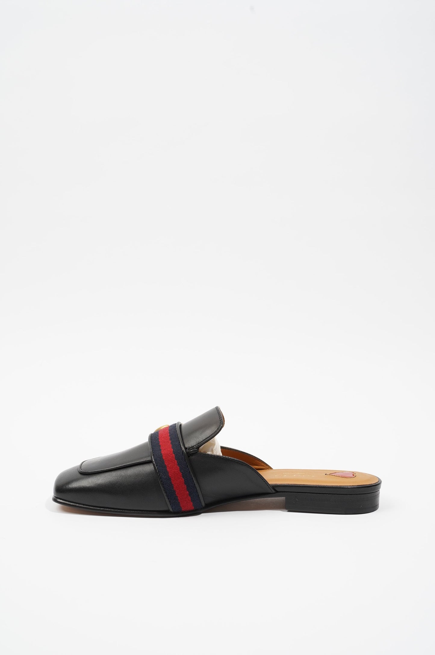 Gucci Womens Princetown Loafer Black EU 37 / UK 4