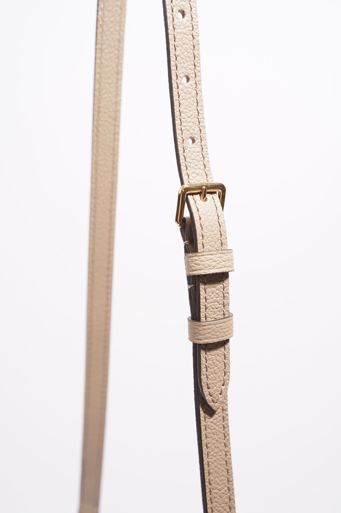 Louis Vuitton Bagatelle Bag Monogram Empreinte Leather
