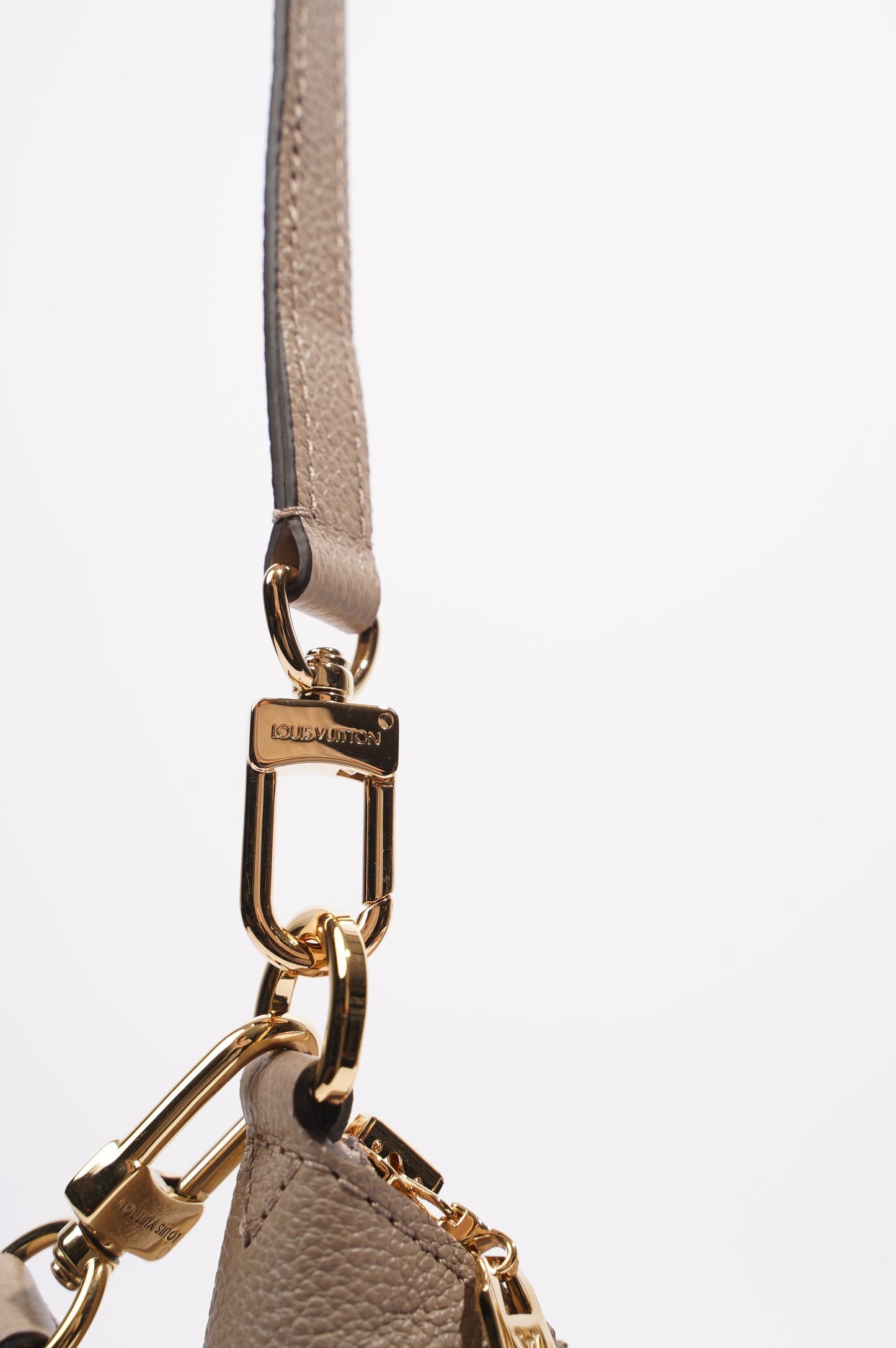 Louis Vuitton Bagatelle Bag Monogram Empreinte Leather