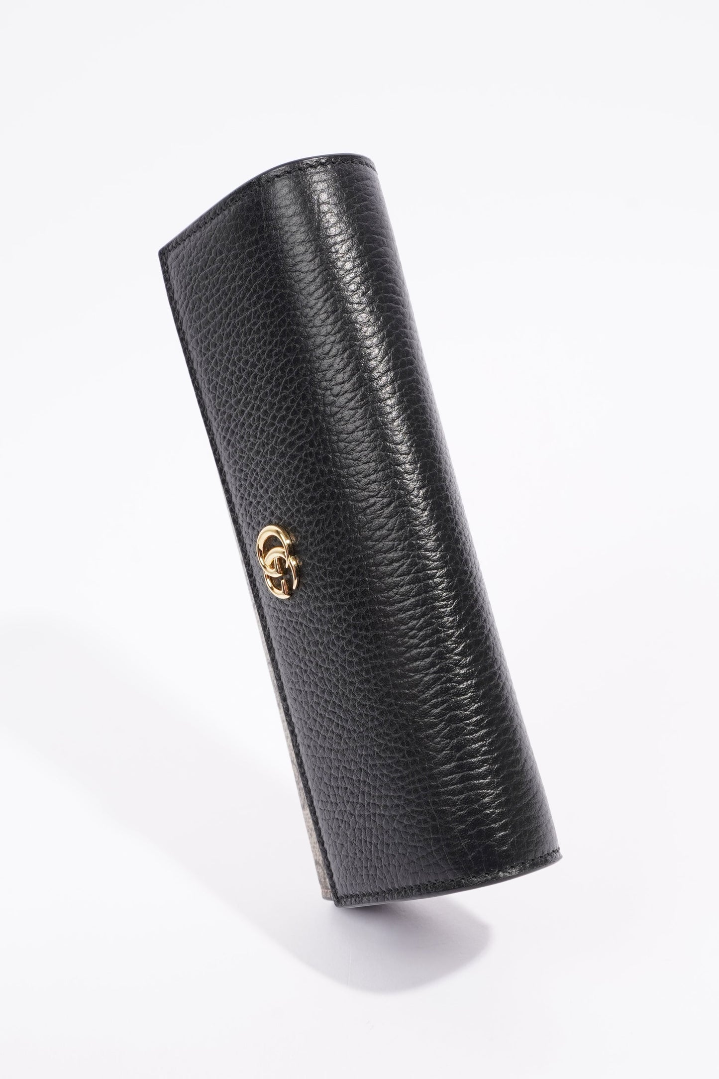 Gucci GG Marmont Chain Wallet Monogram Leather / Canvas