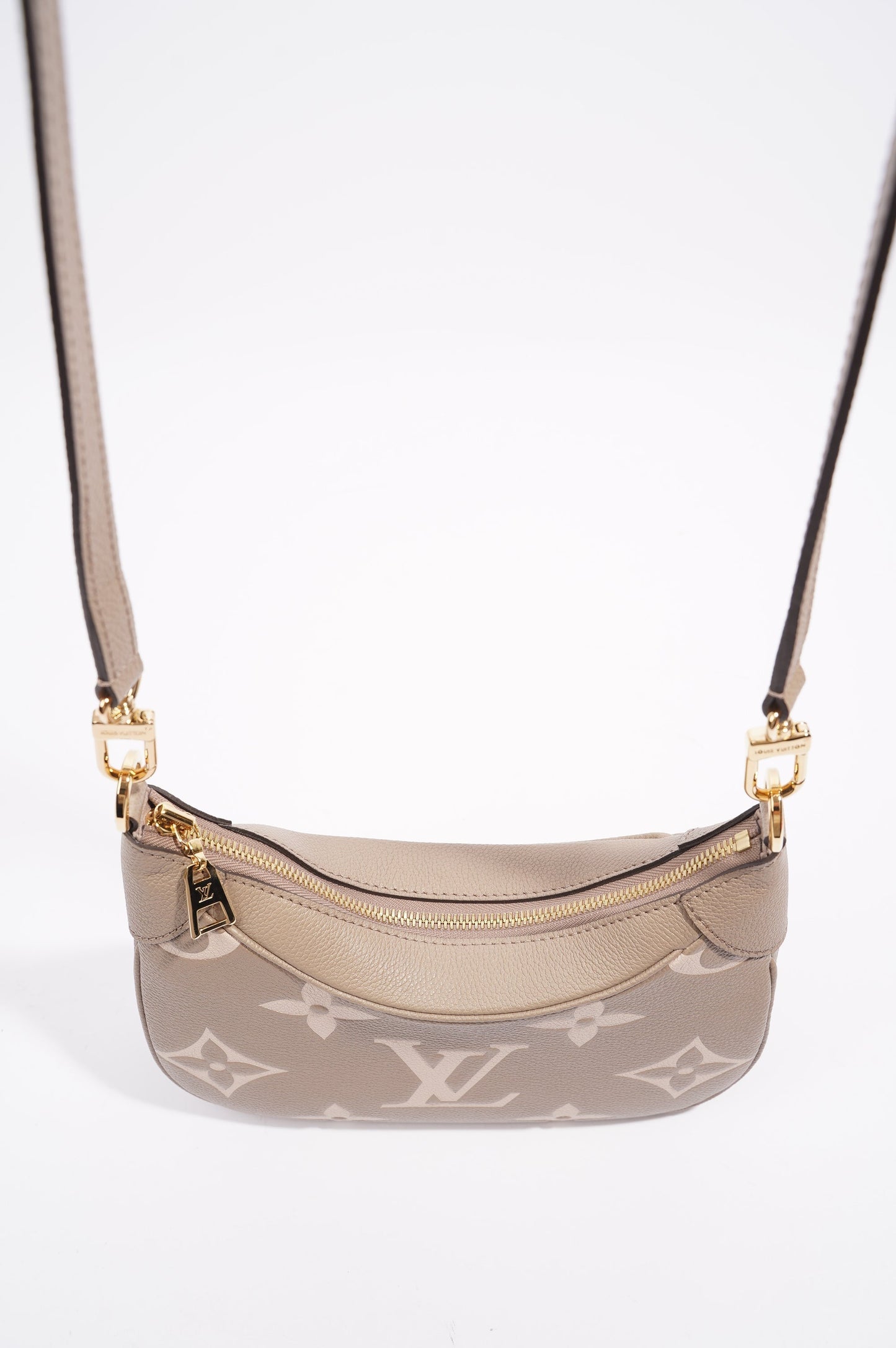 Louis Vuitton Bagatelle Bag Monogram Empreinte Leather
