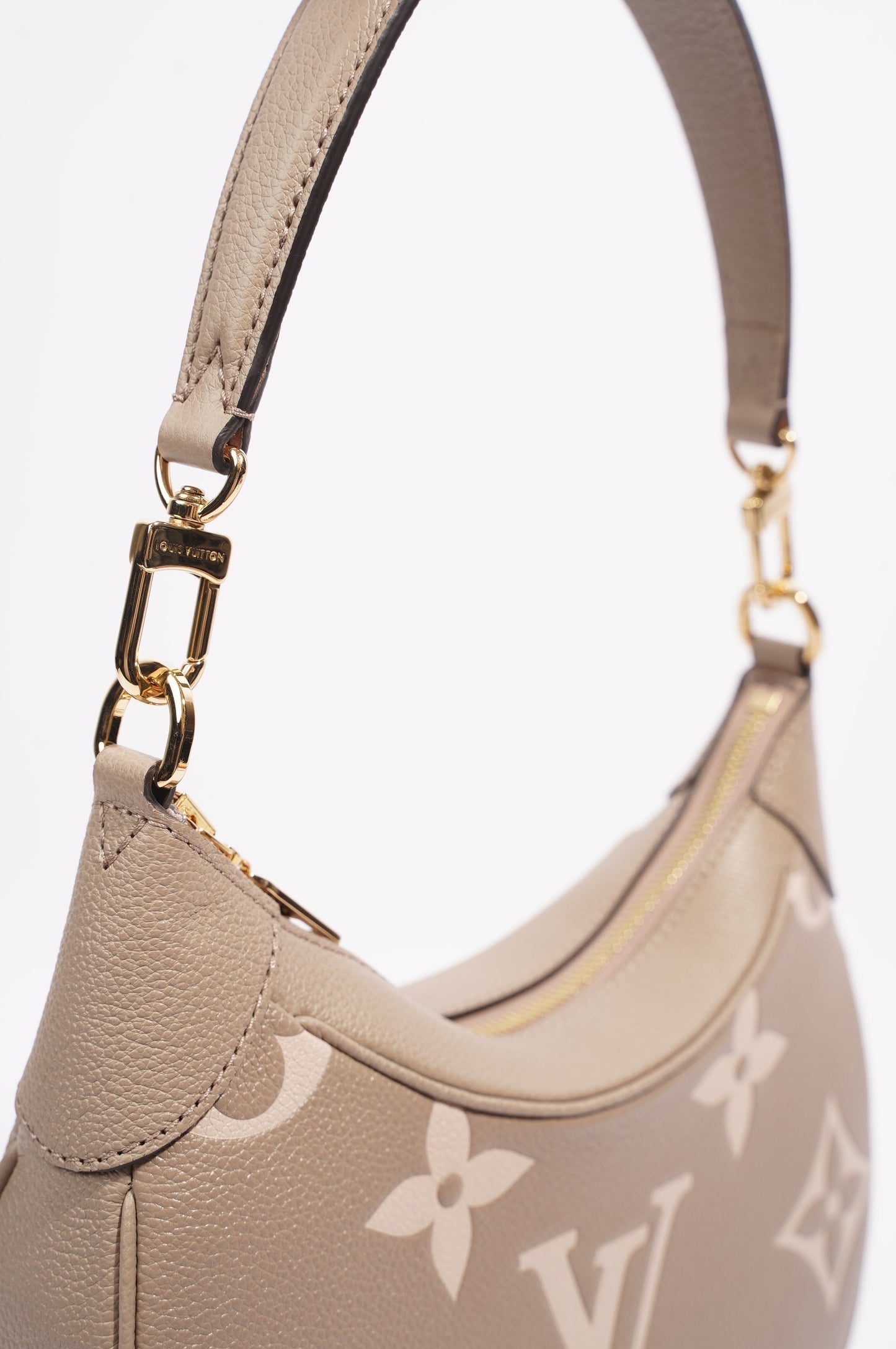 Louis Vuitton Bagatelle Bag Monogram Empreinte Leather