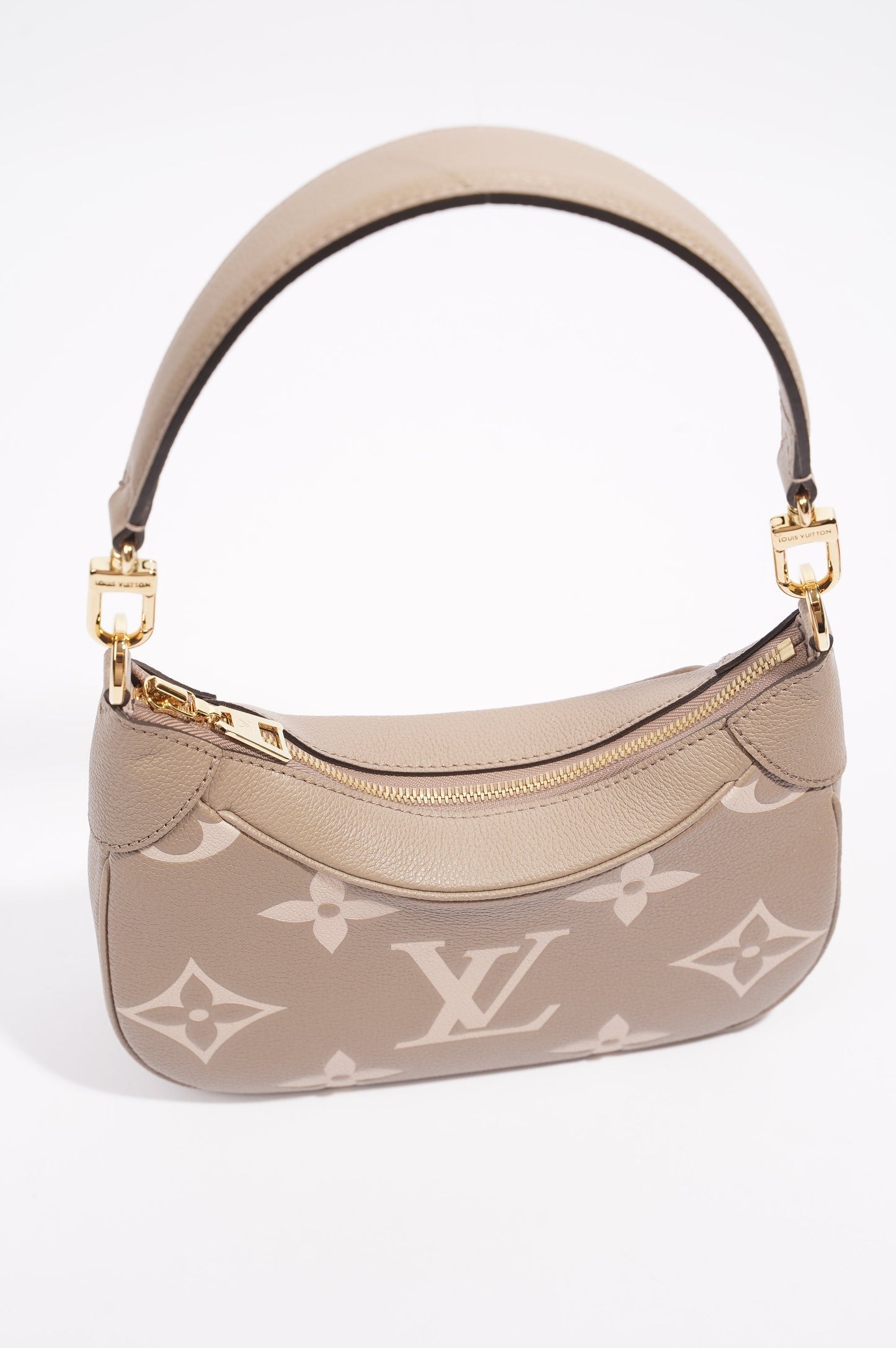Louis Vuitton Bagatelle Bag Monogram Empreinte Leather