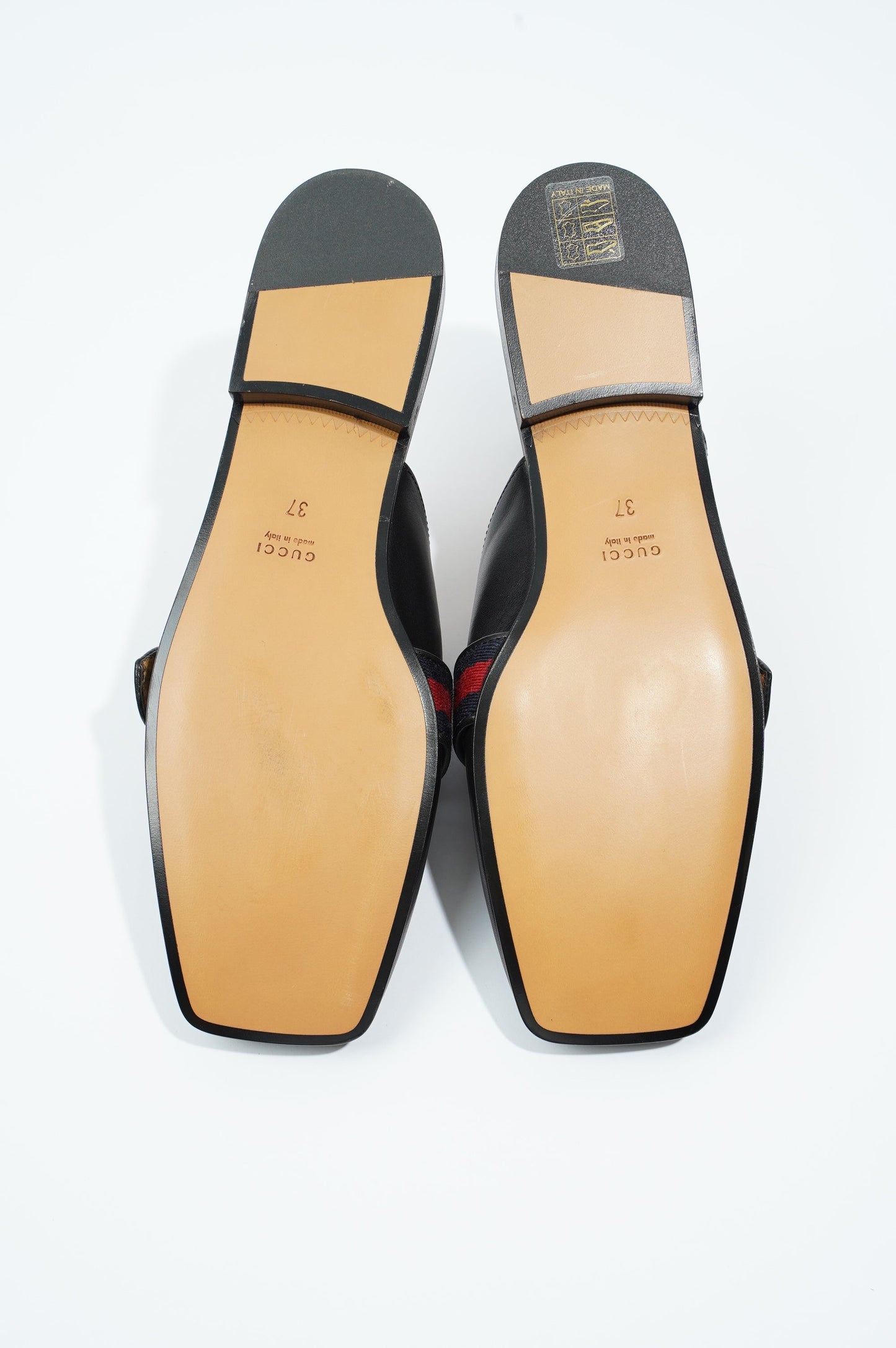 Gucci Womens Princetown Loafer Black EU 37 / UK 4
