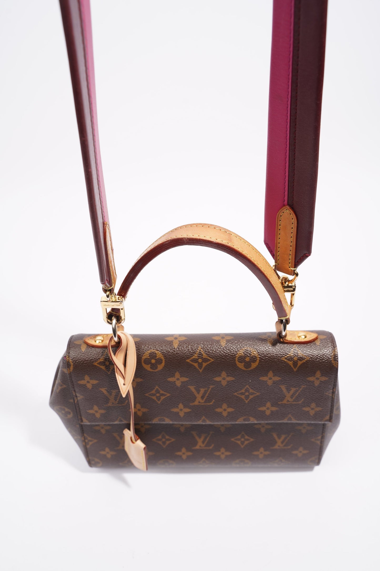 Louis Vuitton Cluny Bag Monogram Canvas BB