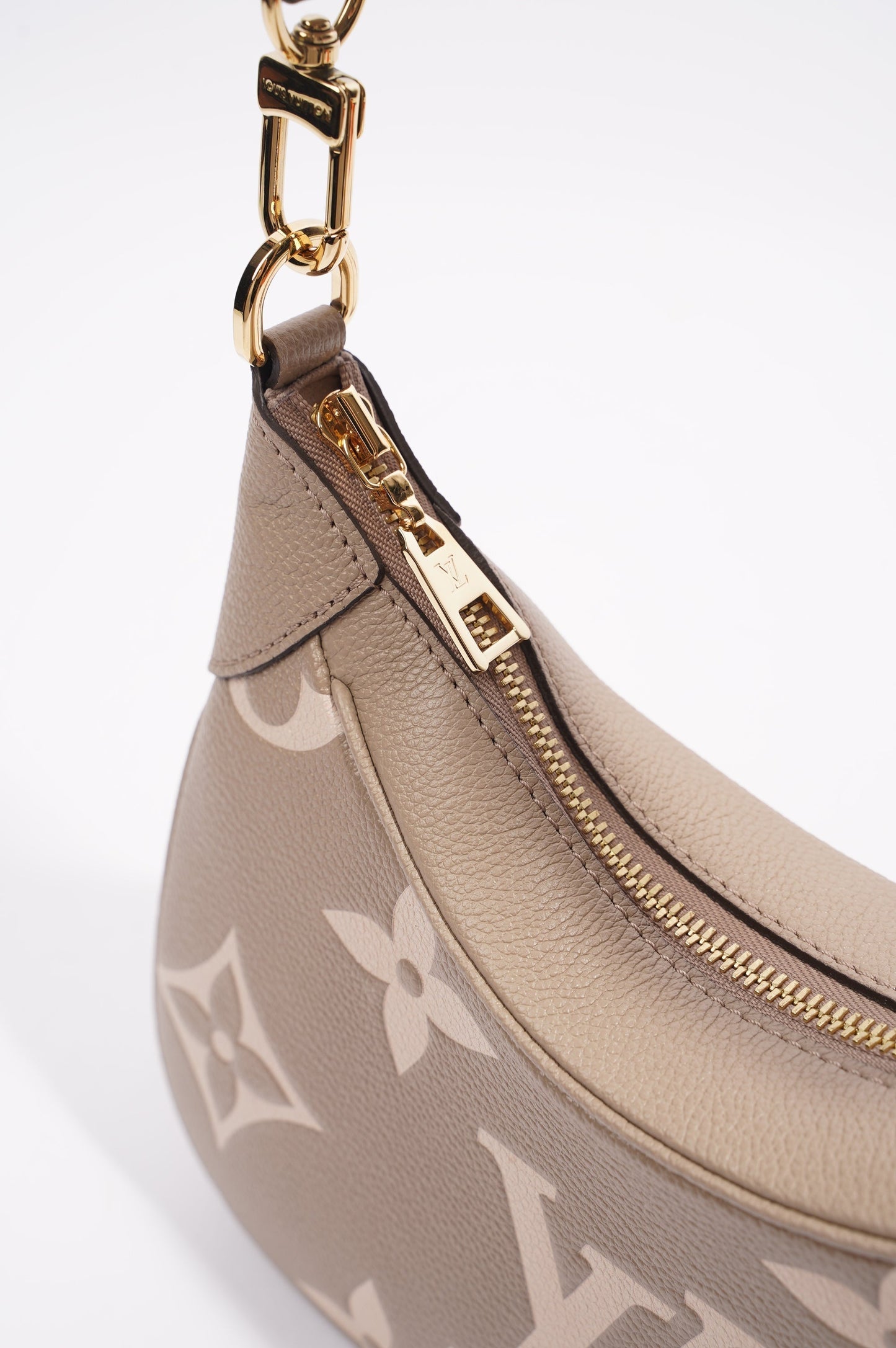 Louis Vuitton Bagatelle Bag Monogram Empreinte Leather