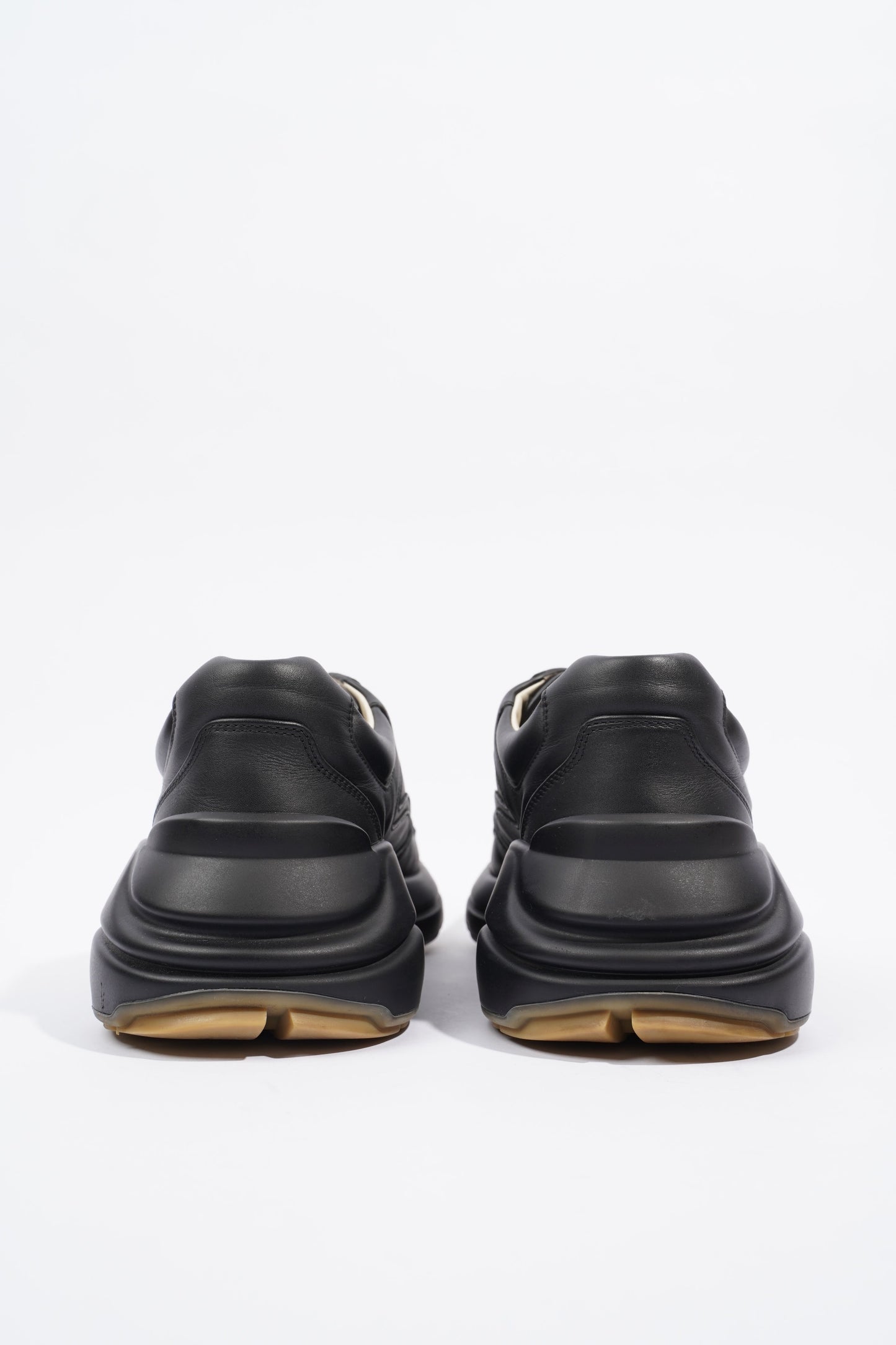 Gucci Rhyton Sega Black / White / Red EU 41 / UK 7