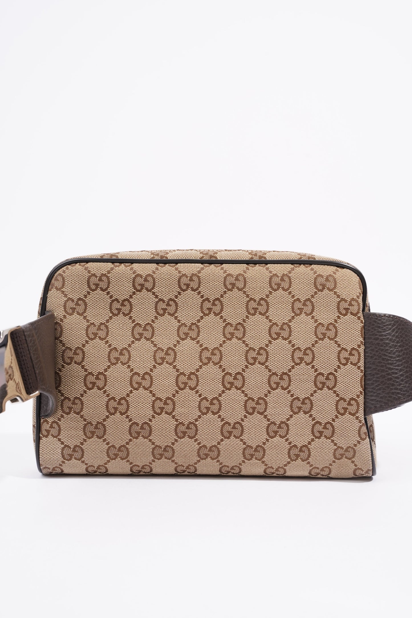 Gucci Bum Bag Supreme Canvas