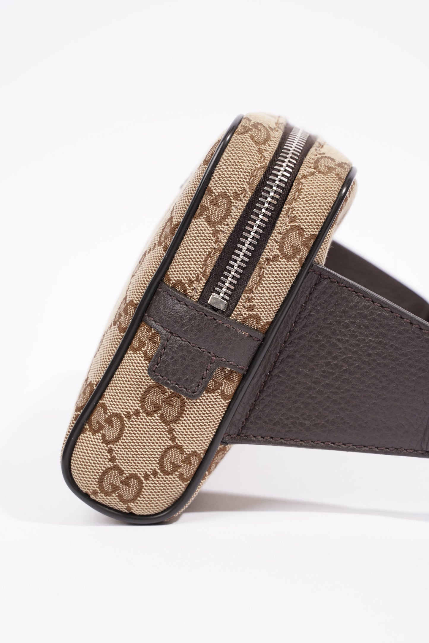Gucci Bum Bag Supreme Canvas