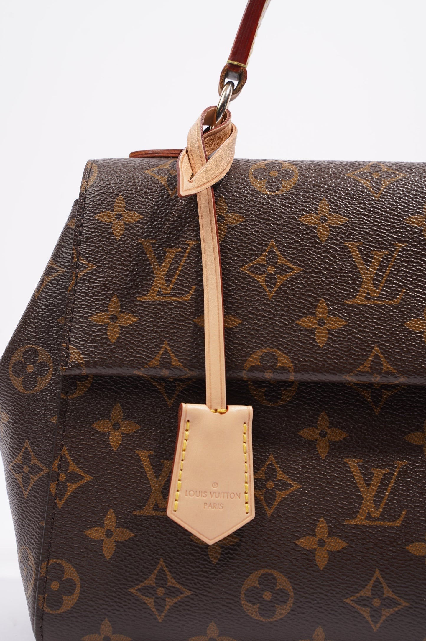 Louis Vuitton Cluny Bag Monogram Canvas BB