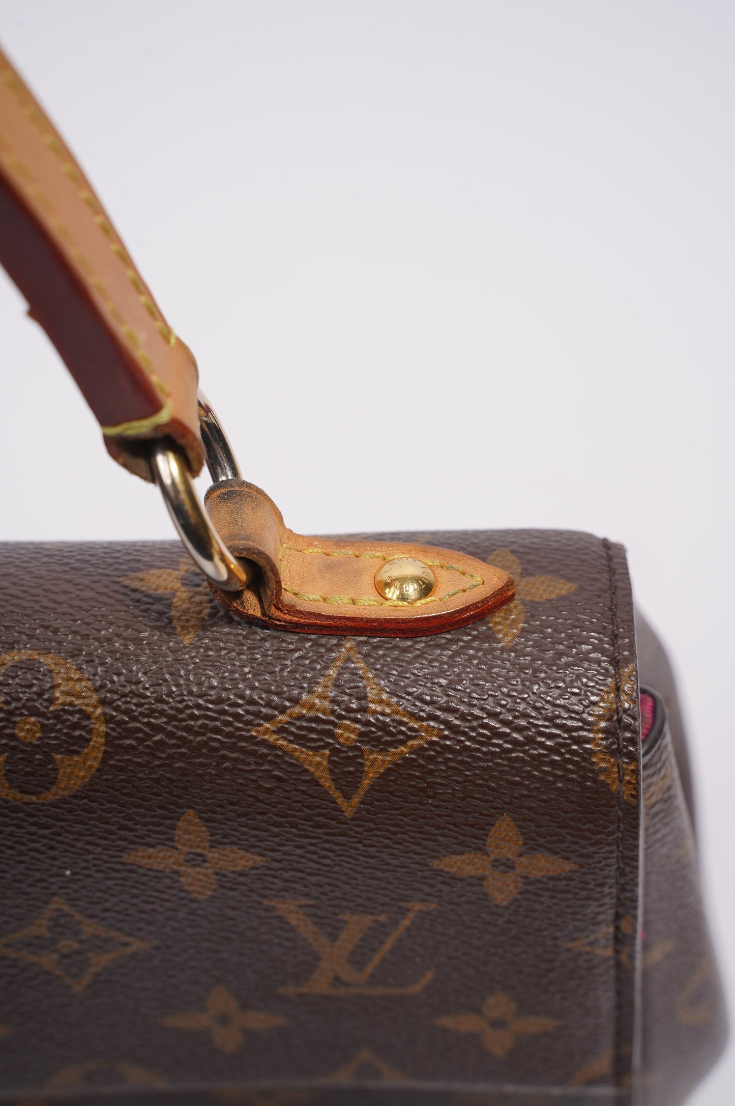 Louis Vuitton Cluny Bag Monogram Canvas BB