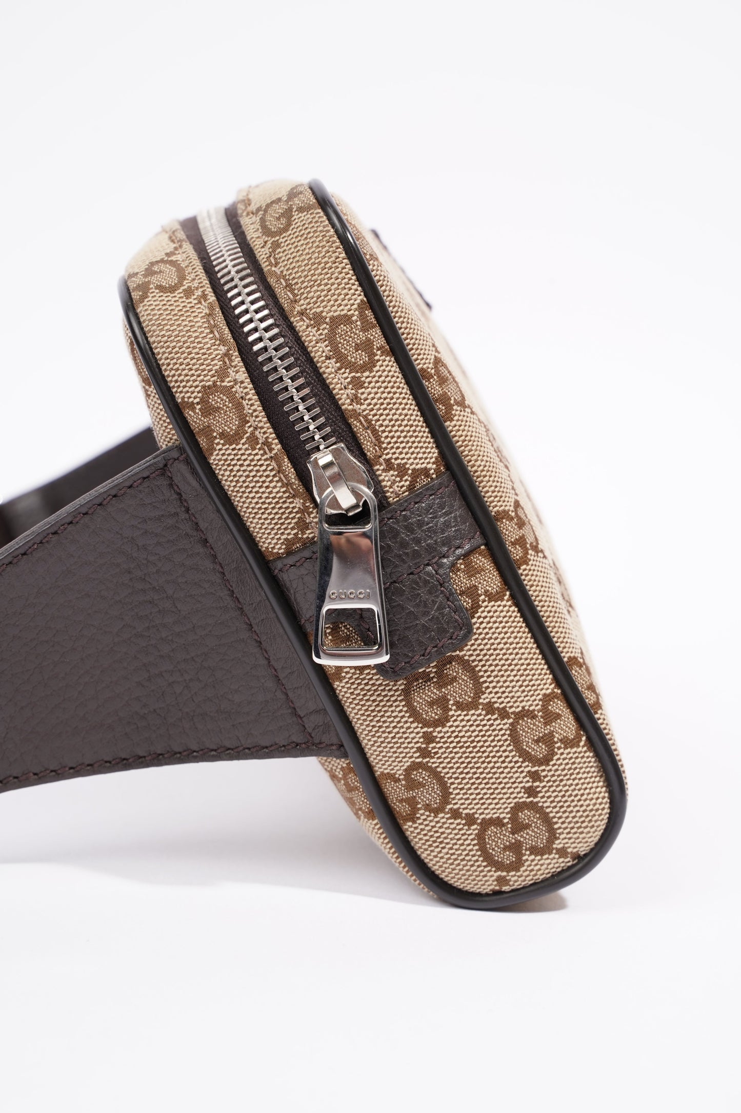 Gucci Bum Bag Supreme Canvas