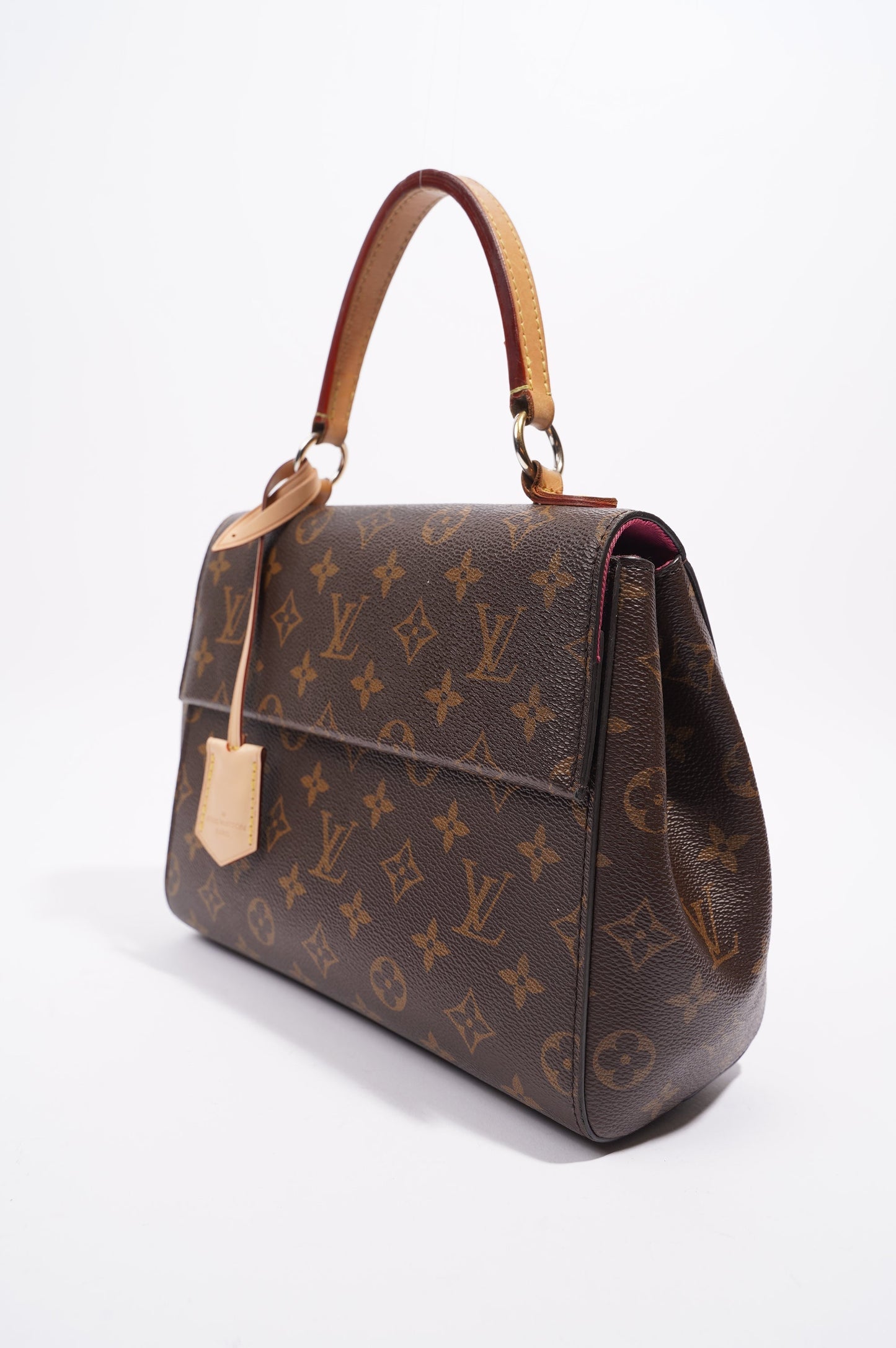 Louis Vuitton Cluny Bag Monogram Canvas BB