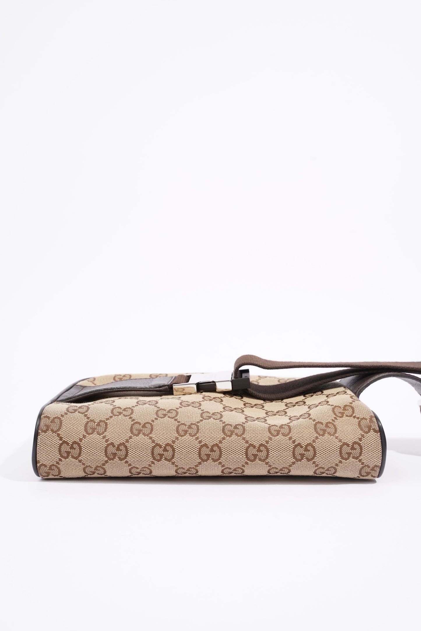 Gucci Bum Bag Supreme Canvas