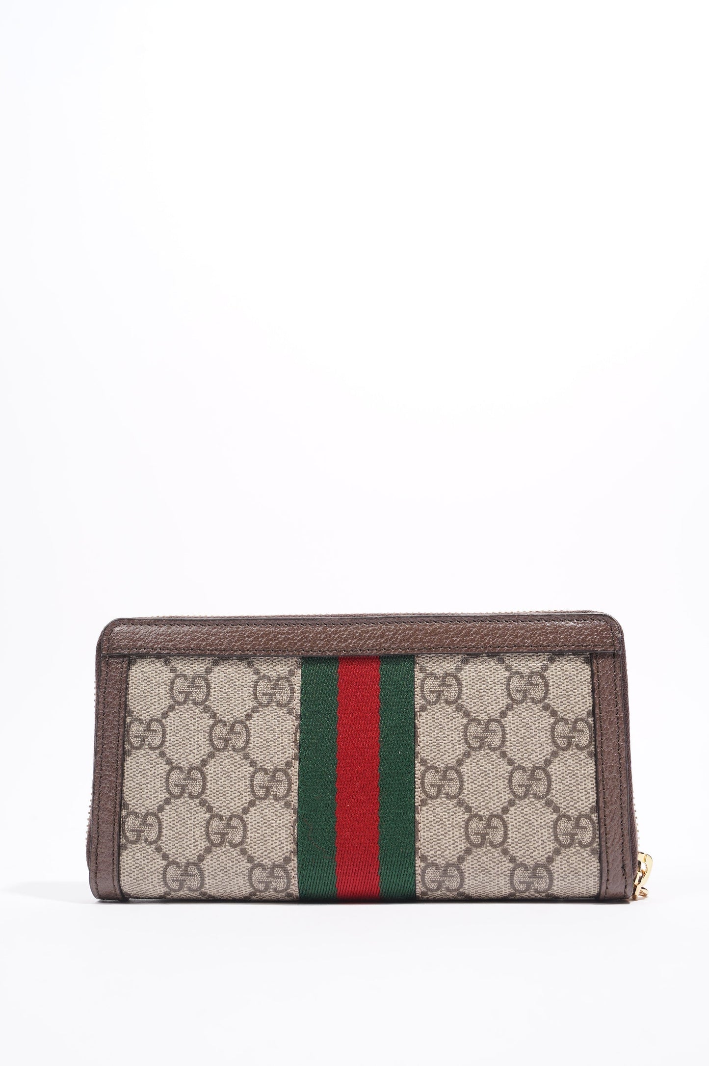 Gucci Ophidia Zip Around Wallet Supreme
