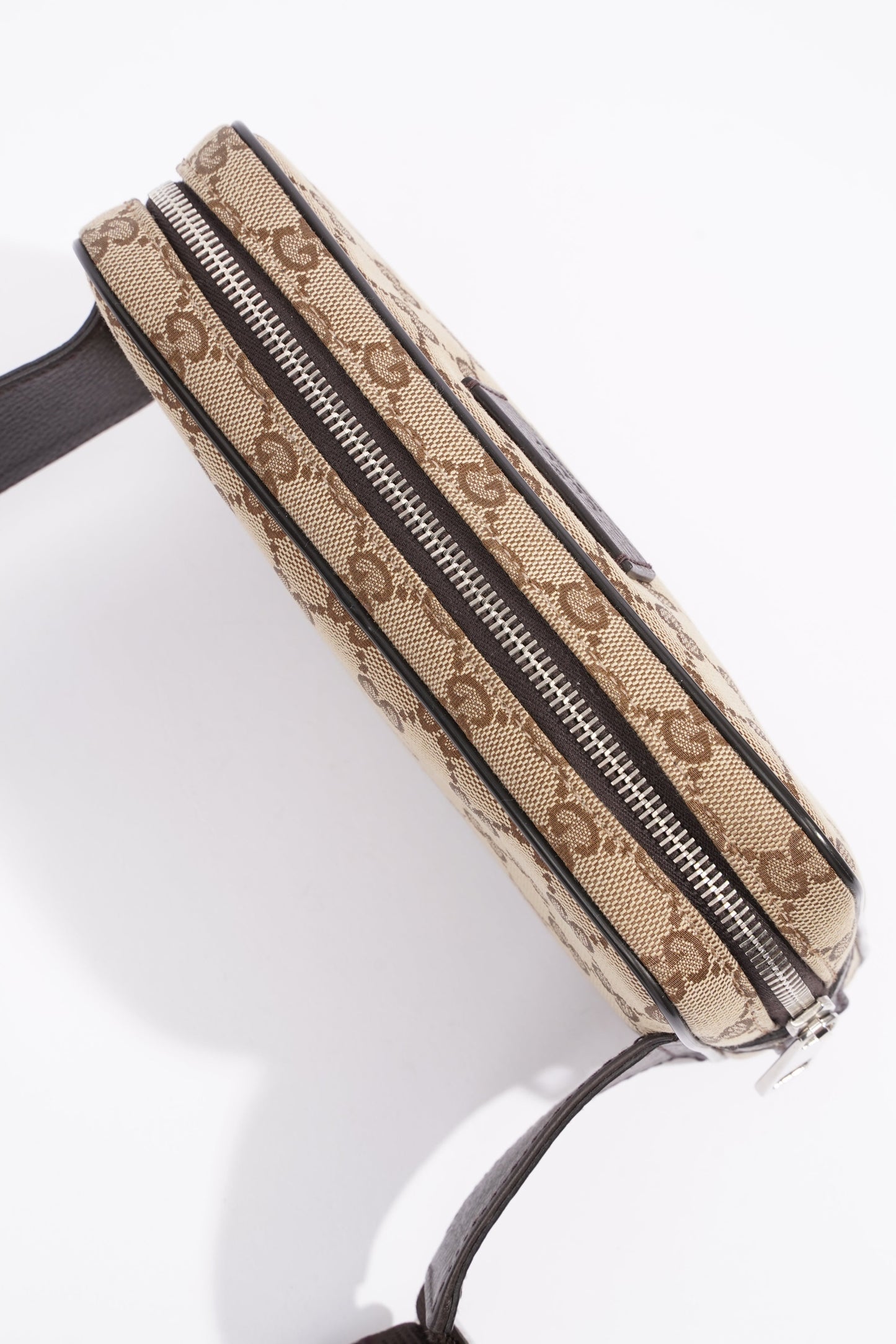 Gucci Bum Bag Supreme Canvas