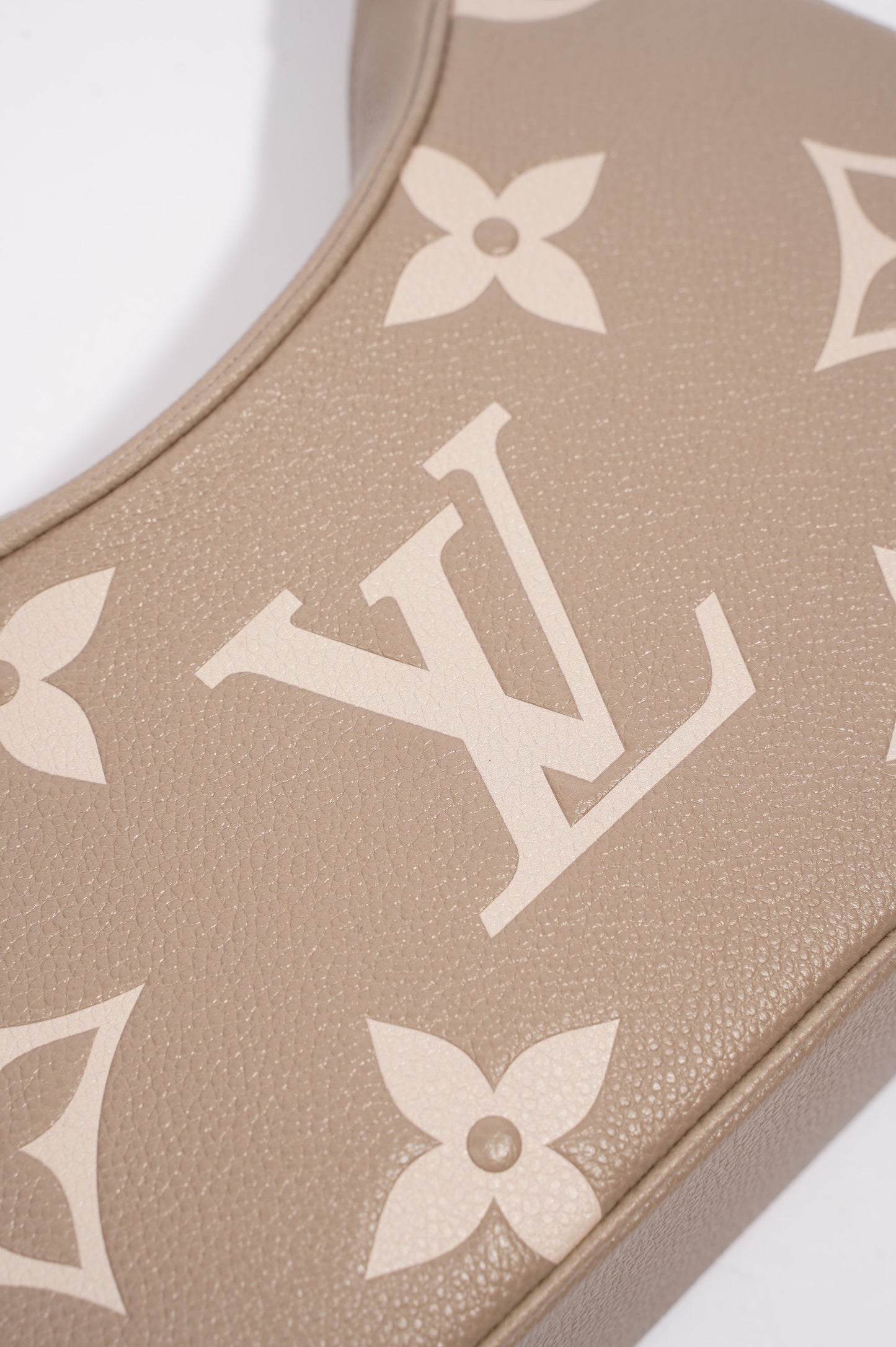 Louis Vuitton Bagatelle Bag Monogram Empreinte Leather